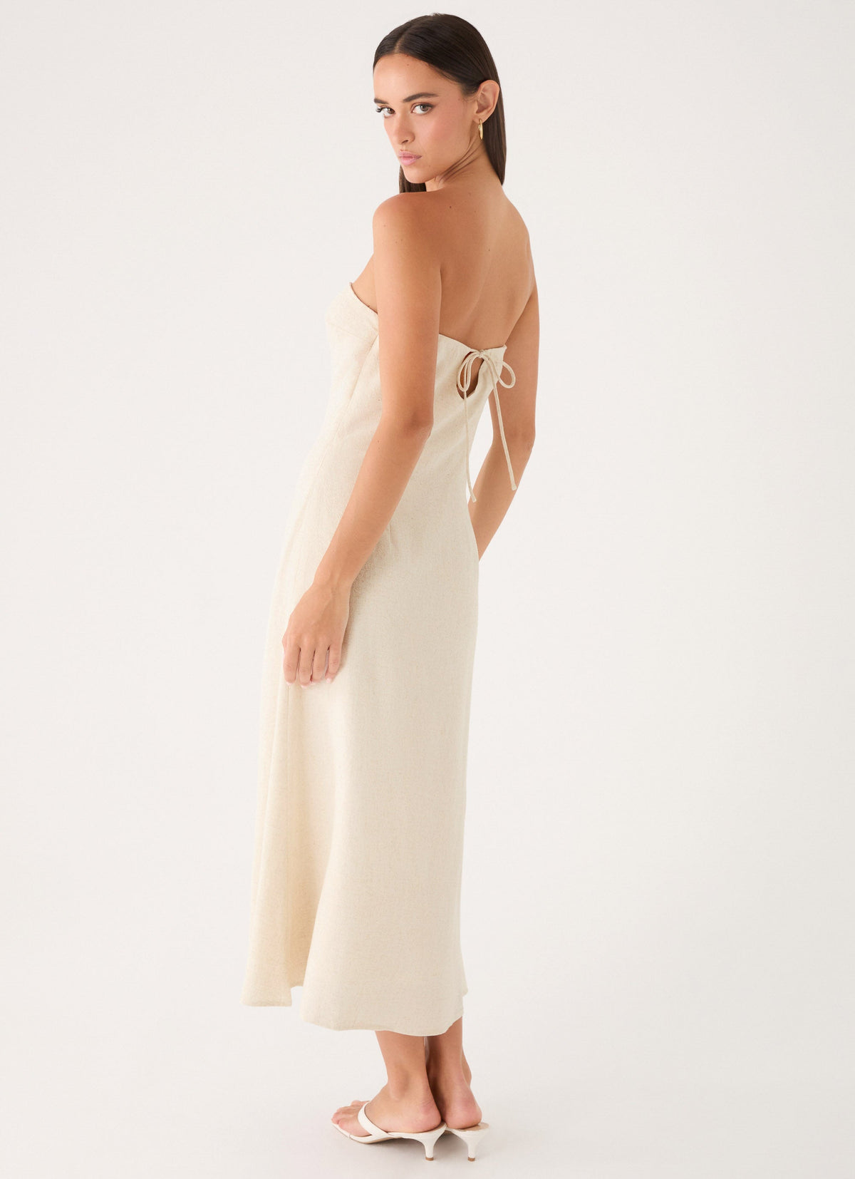 Sun Searching Midi Dress