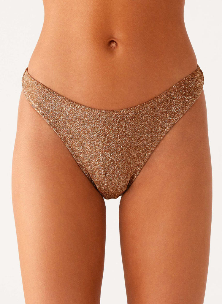 Low Rise Bikini Bottoms
