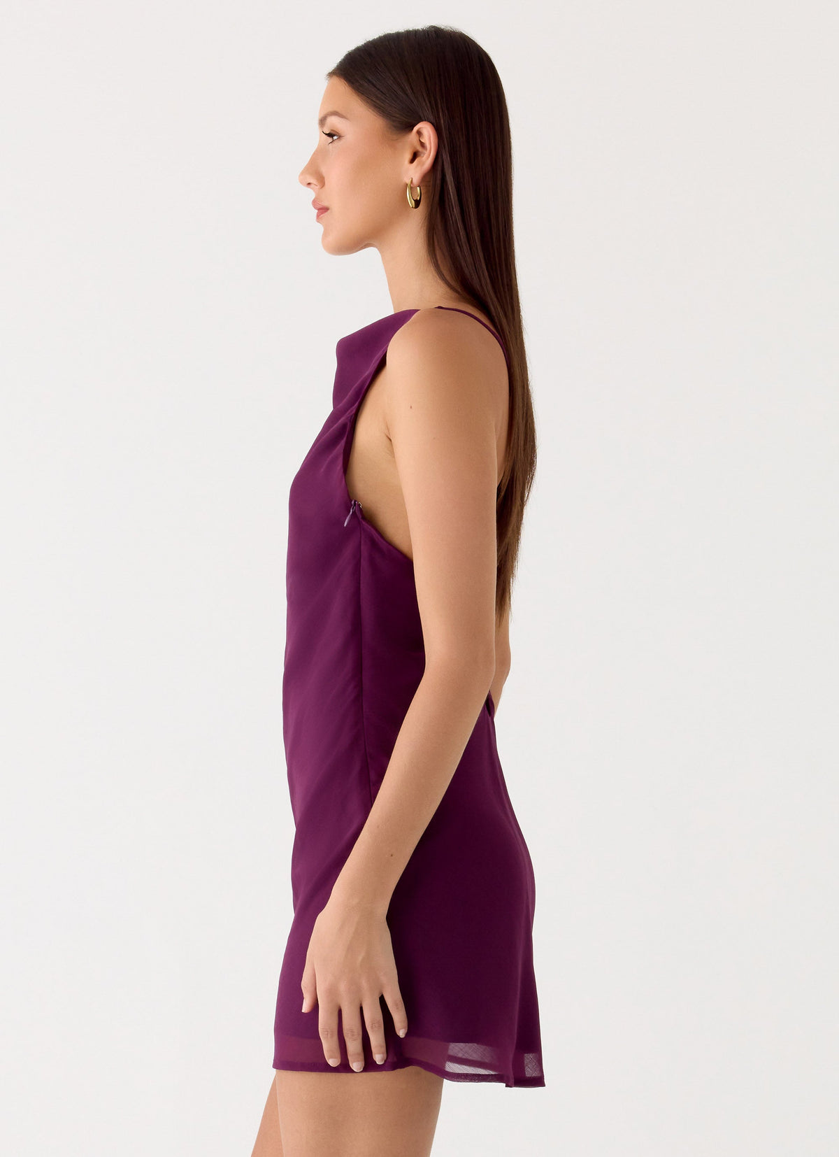 Sunkissed Siren Mini Dress
