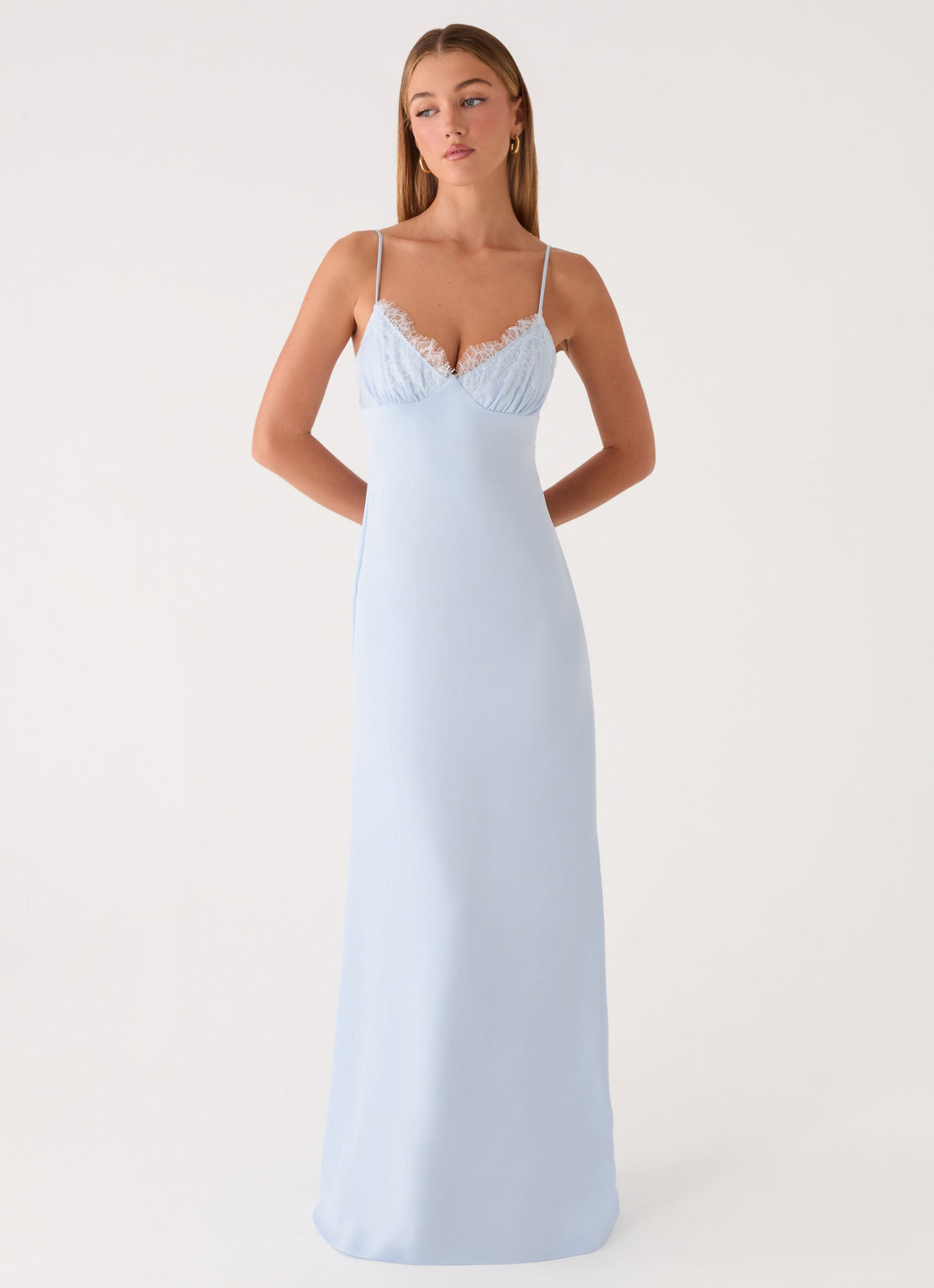 Sunniva Maxi Dress