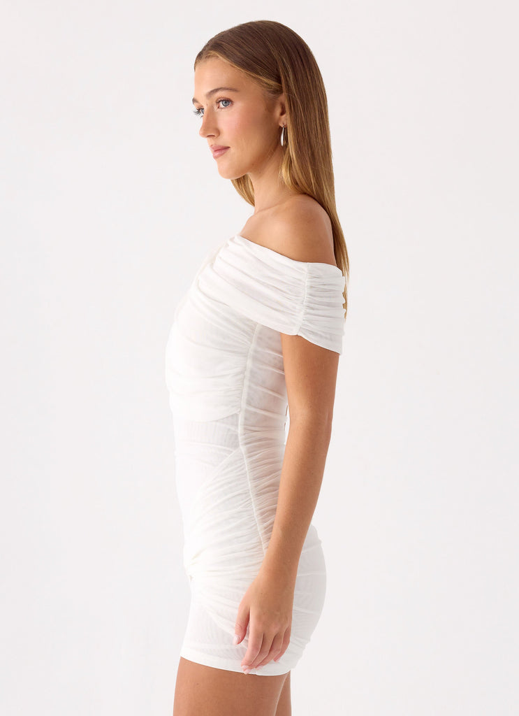 signorinia mini dress Shona Joy - Asteri Mini Dress