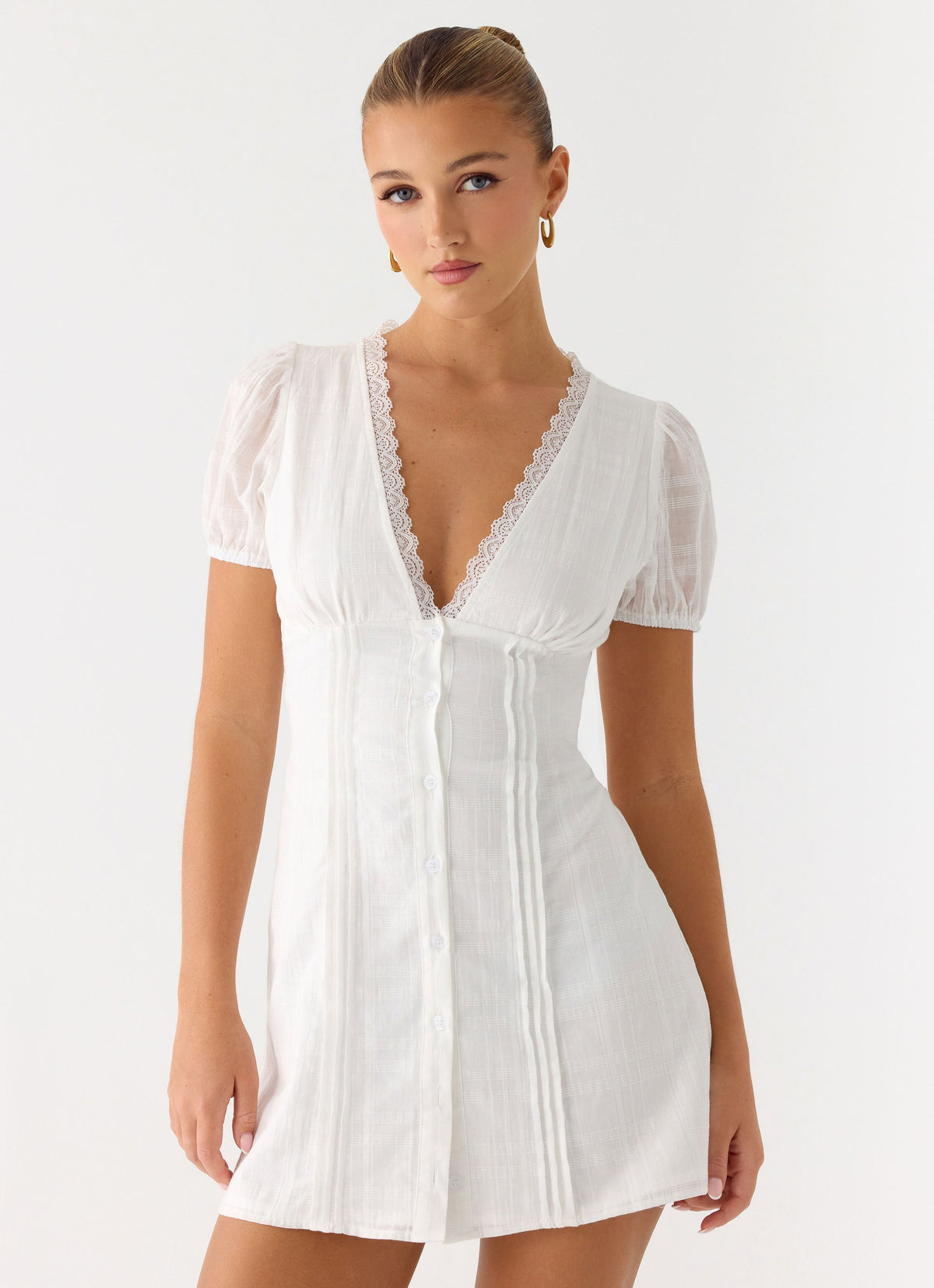 Sweet Lullaby Mini Dress
