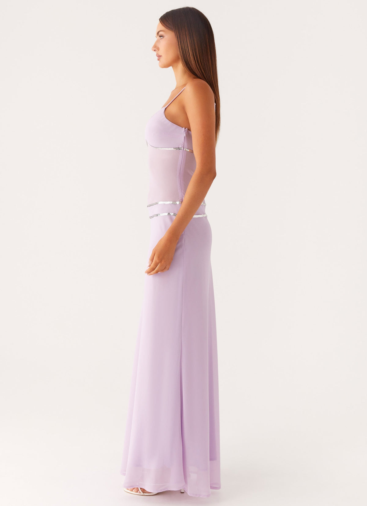 Sweet On You Maxi Dress