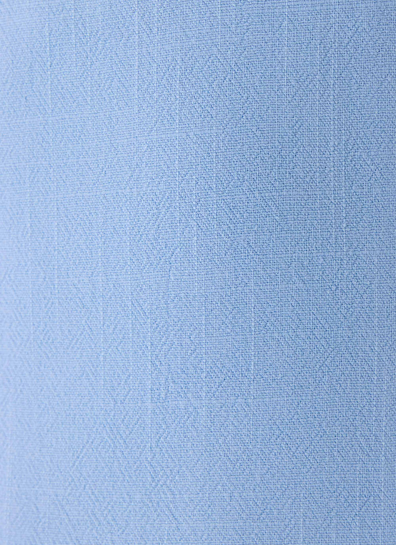 Sweet Serena Top - Powder Blue
