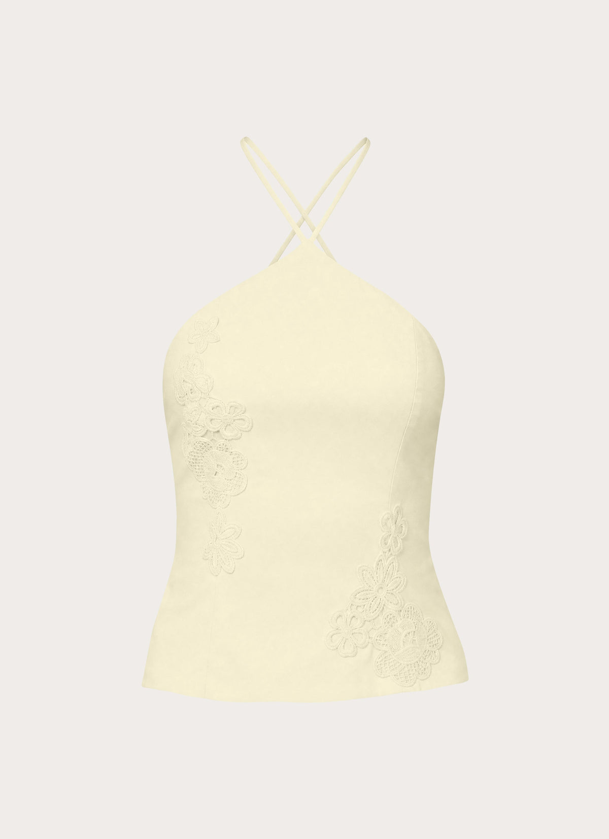 Sweet Tune Top - Butter Yellow