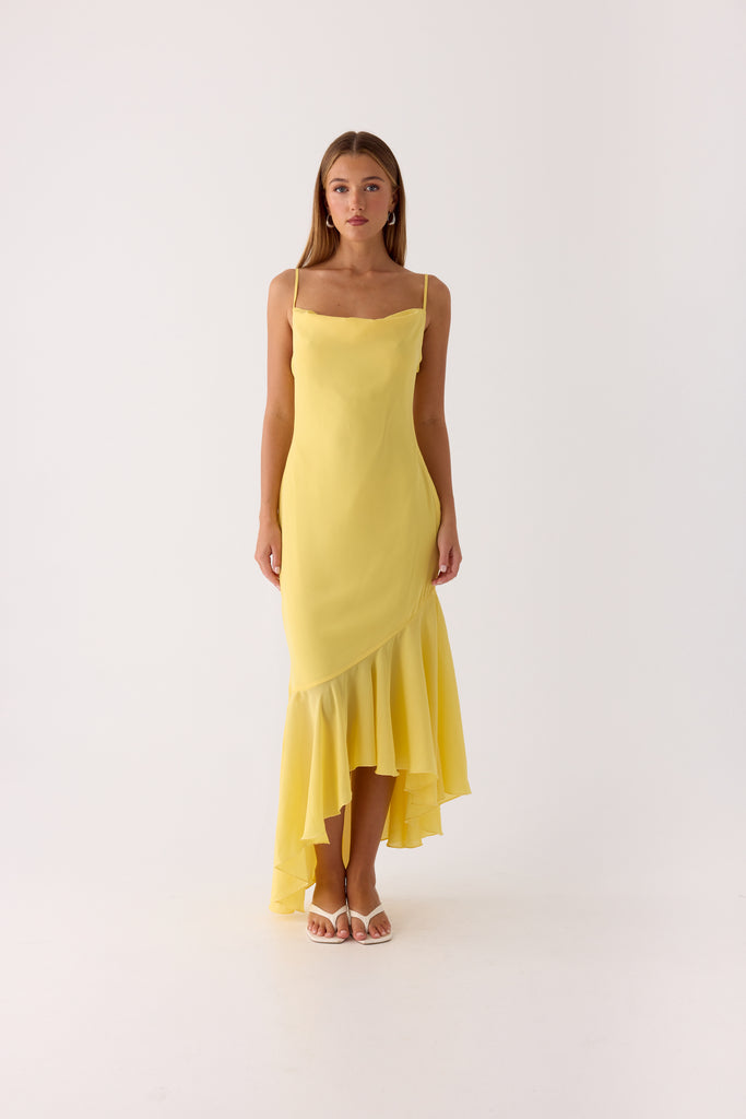 Talindra Midi Dress