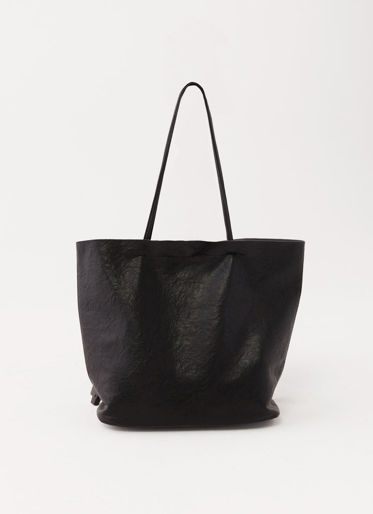 Tayla Shoulder Bag - Black