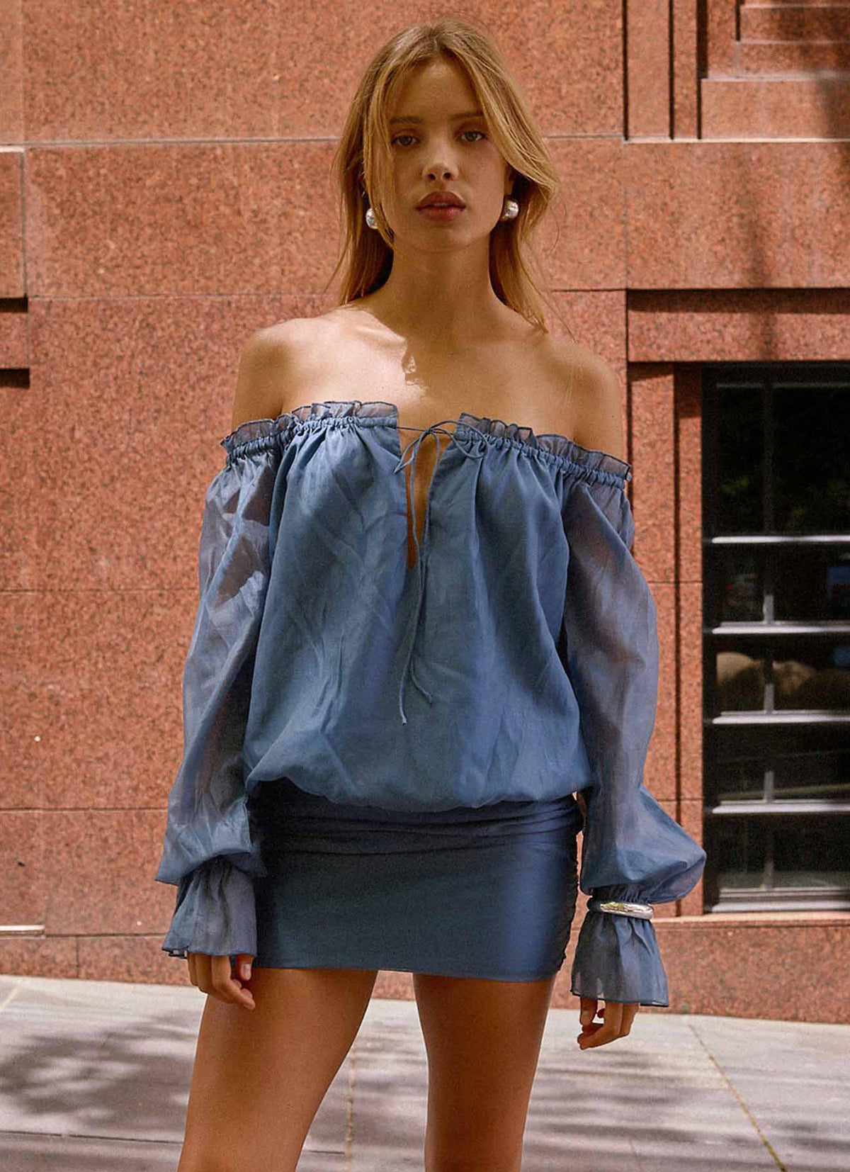 Tedara Mini Dress