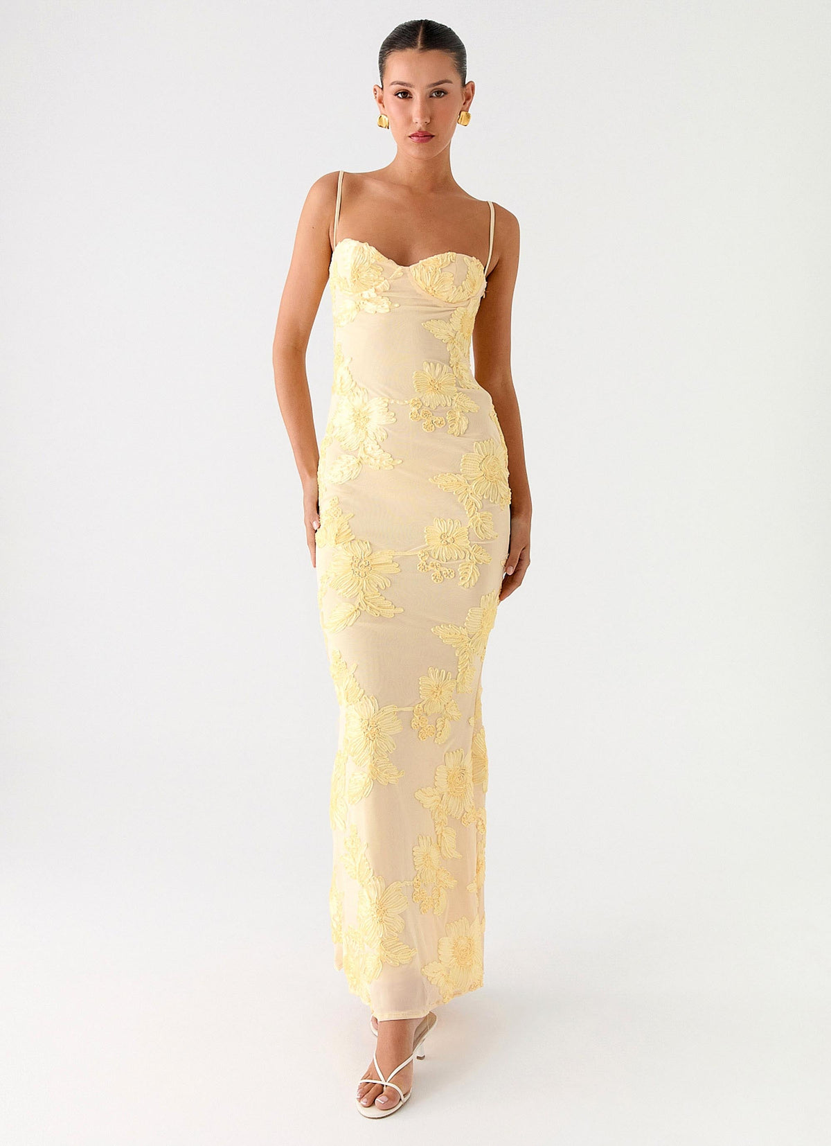 That Girl Maxi Dress
