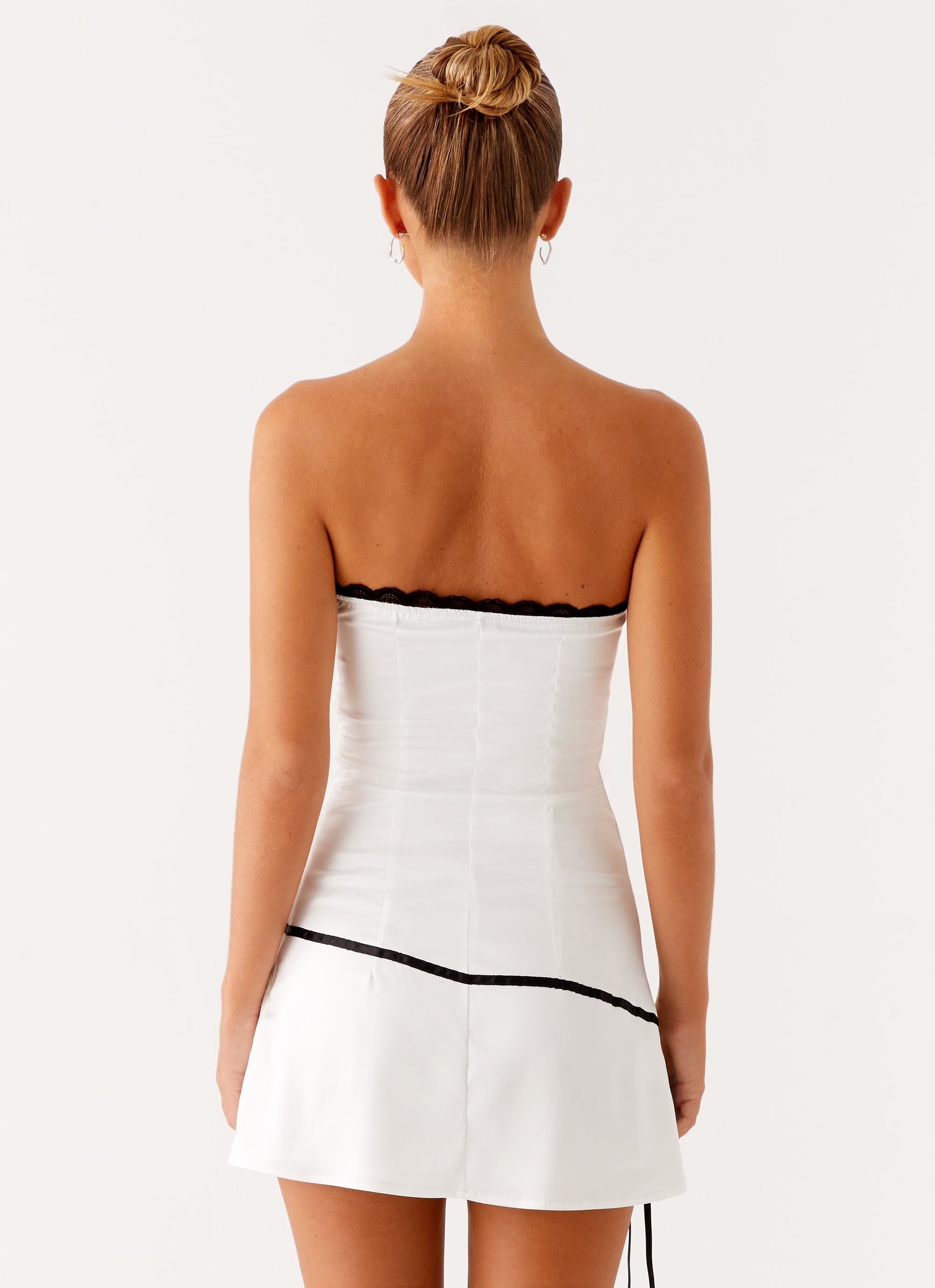 alexis thea mini dress Alexis Sasha in Black