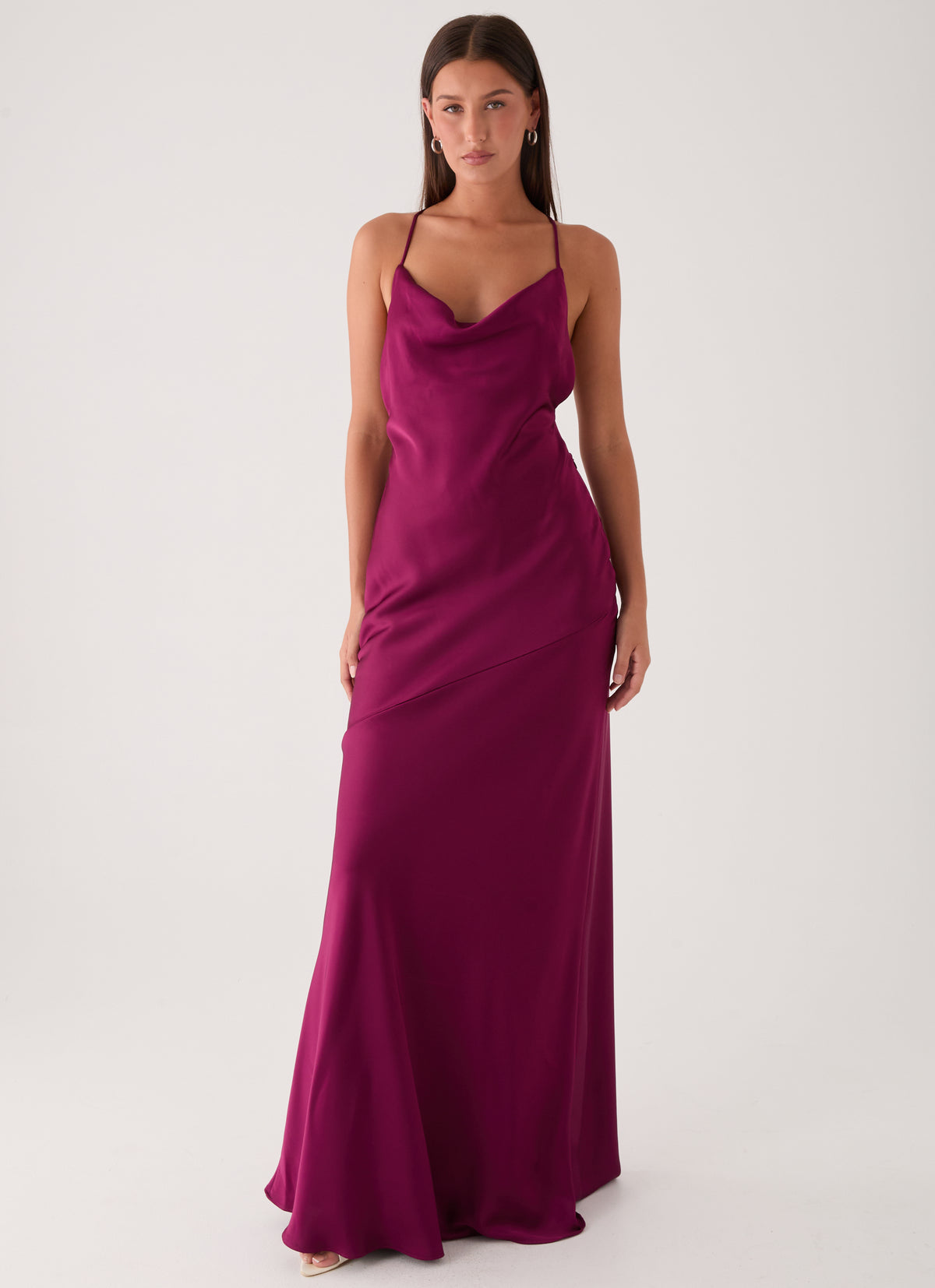 Rush Dress | Tiano Maxi Dress