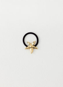 Tide Whisper Hairband - Gold