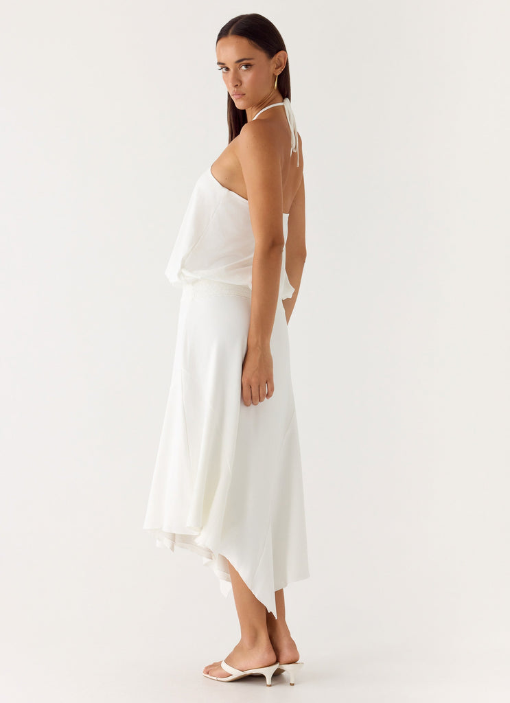 To The Girls Midi Dress