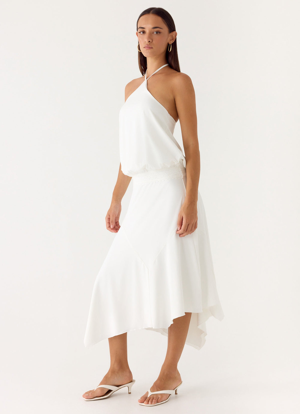 To The Girls Midi Dress