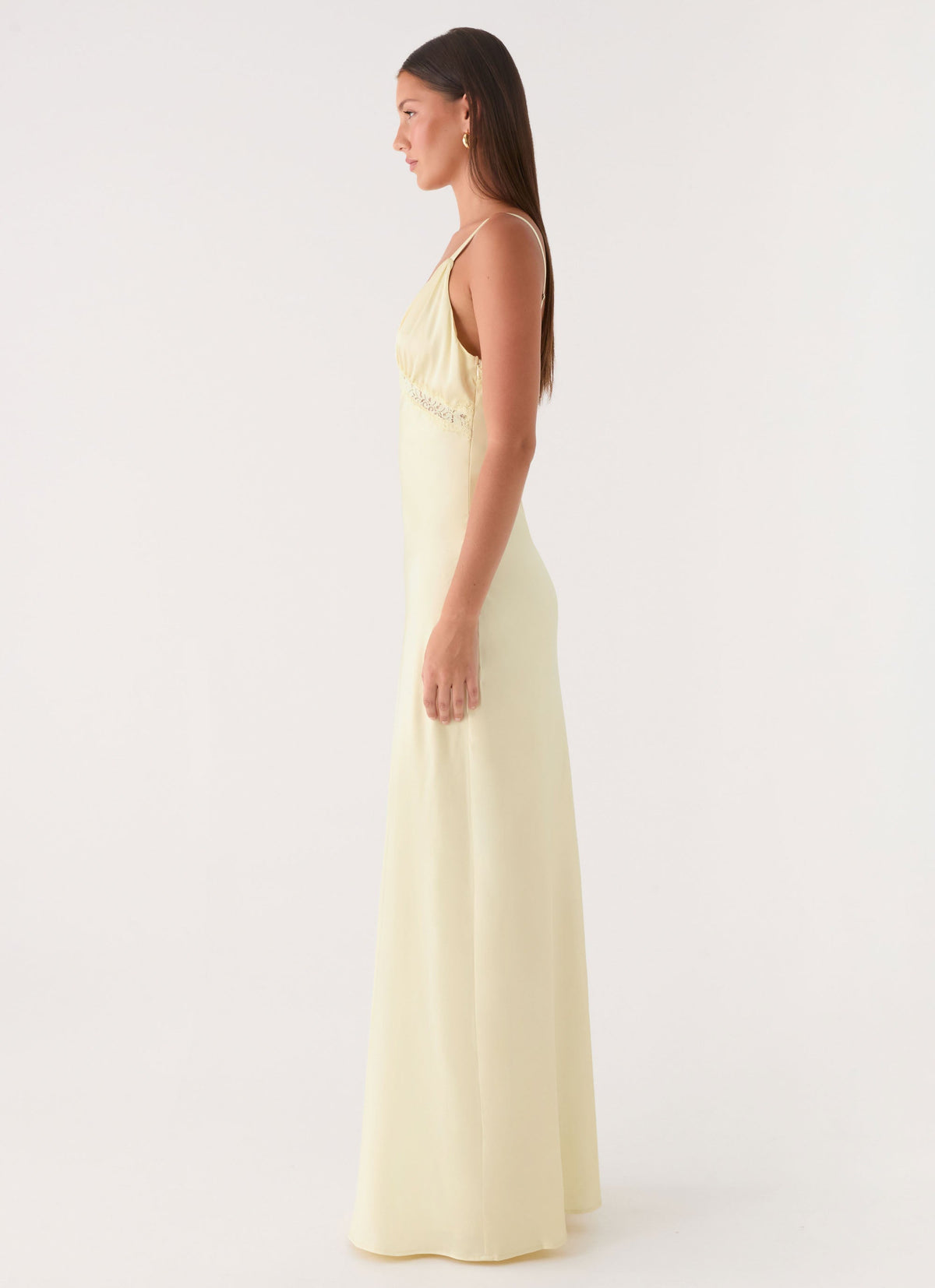 peppermayo dresses Rush Dress | Kiyah Maxi Dress hour glow in every step. Heavy Hearted Linen Maxi Dress