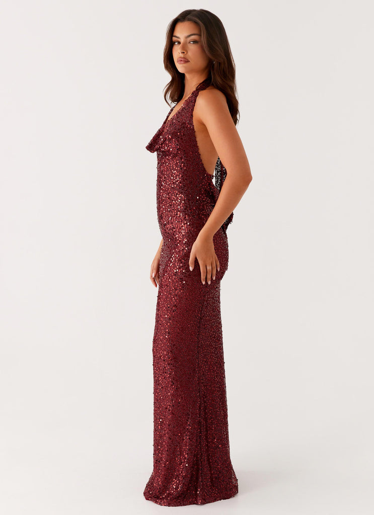 Red Sequin Dress Macys Mckenna Lace-Up Slit Sequin Beaded Formal Dress Red Sequin Dress Macys Mckenna Lace-Up Slit Sequin Beaded Formal Dress