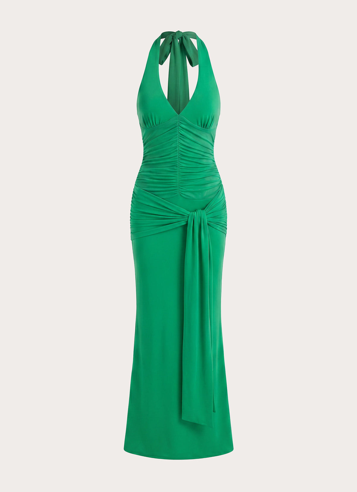 Tylan Halter Maxi Dress