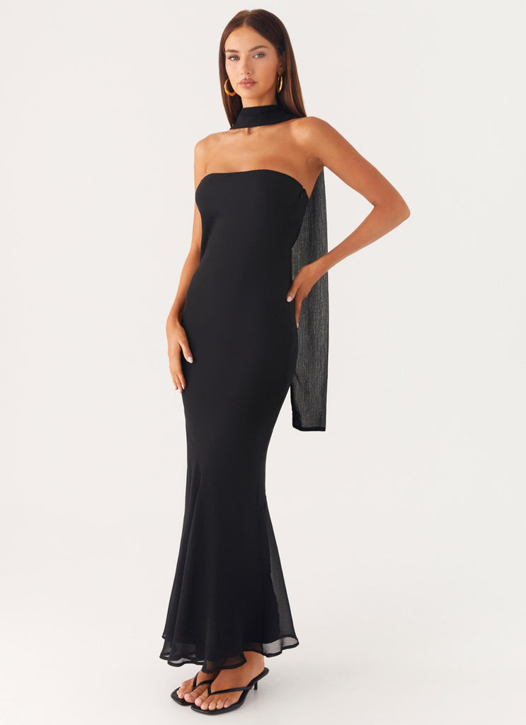 Under the Pagoda Maxi Dress Under the Pagoda Maxi Dress