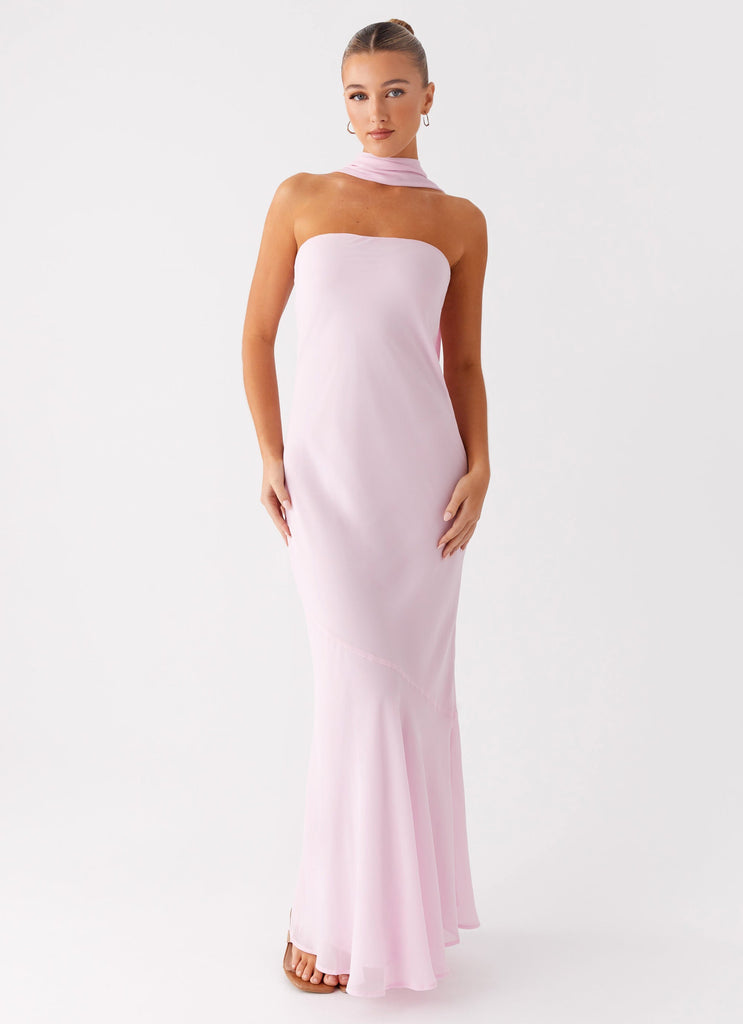 pink under dress Do You Still Wear Slips Under Dresses