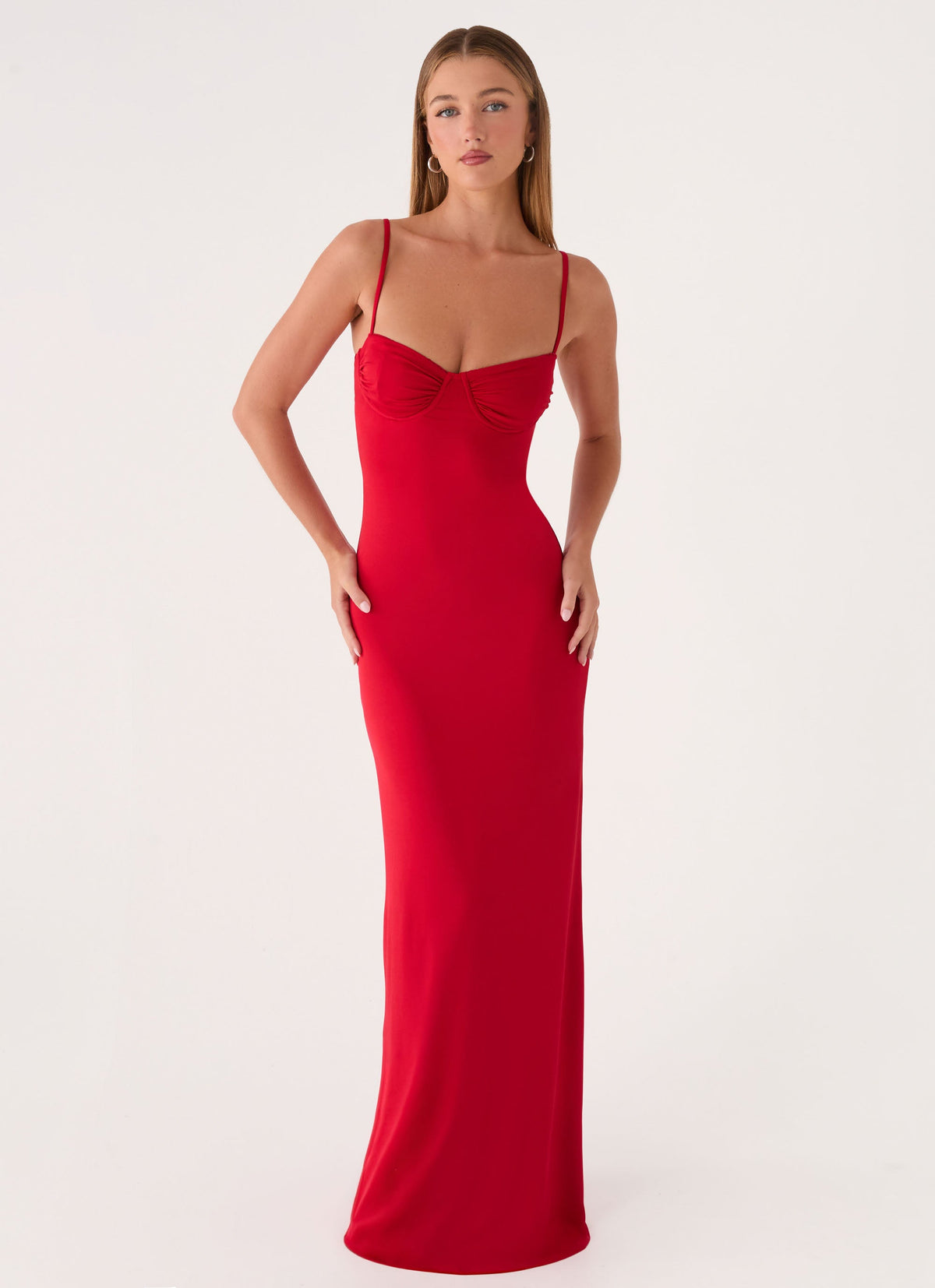Vamonos Maxi Dress