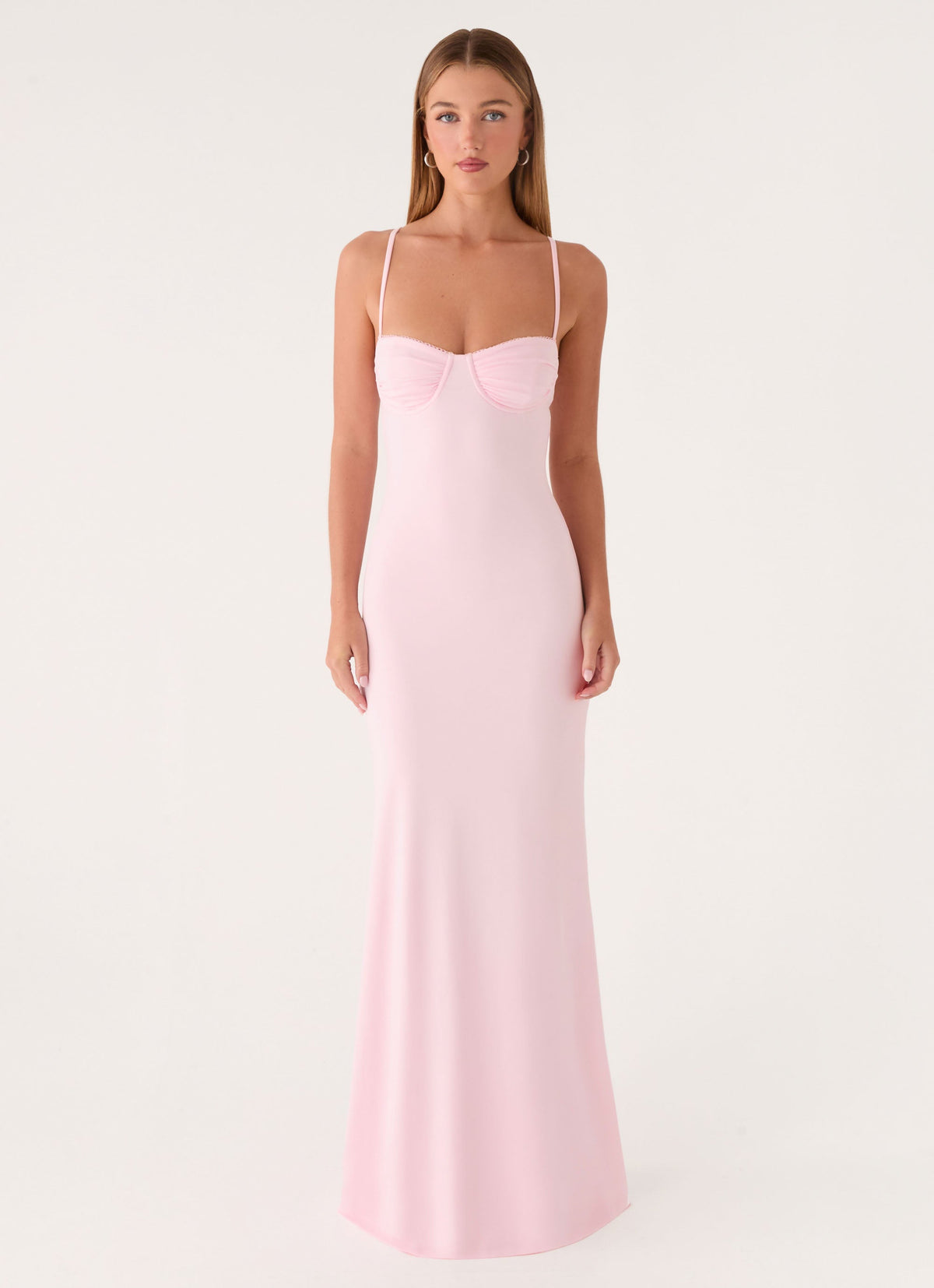 Vamonos Maxi Dress