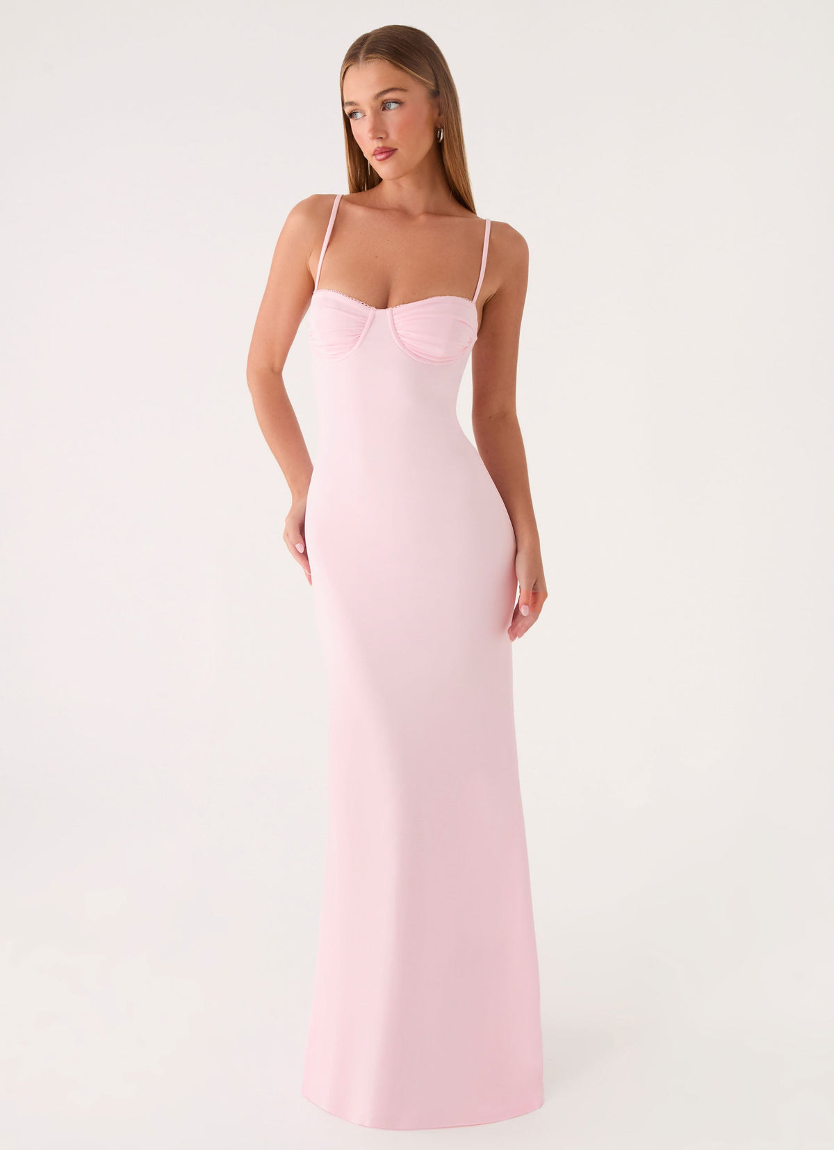 Vamonos Maxi Dress