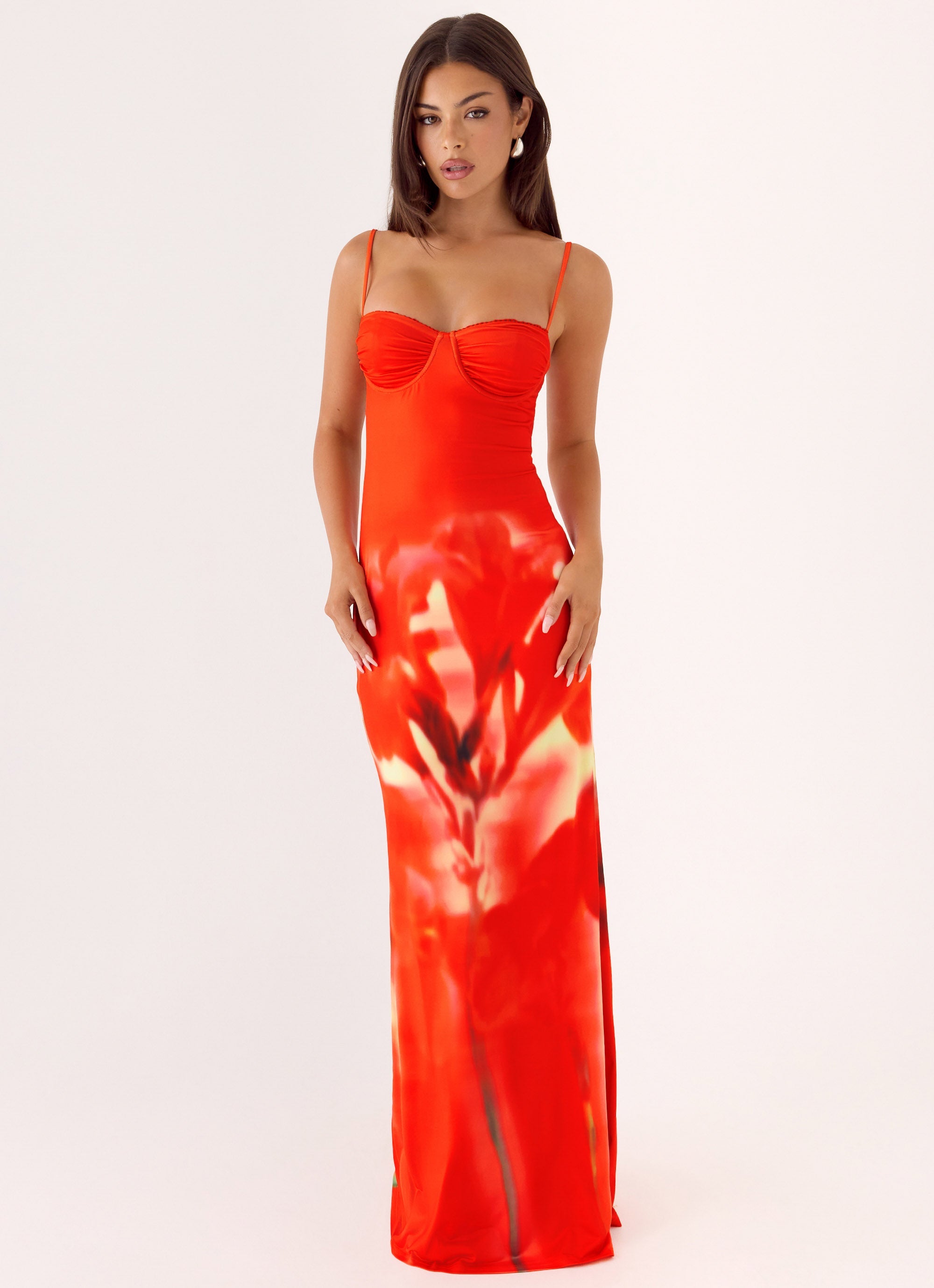 Vamonos Maxi Dress
