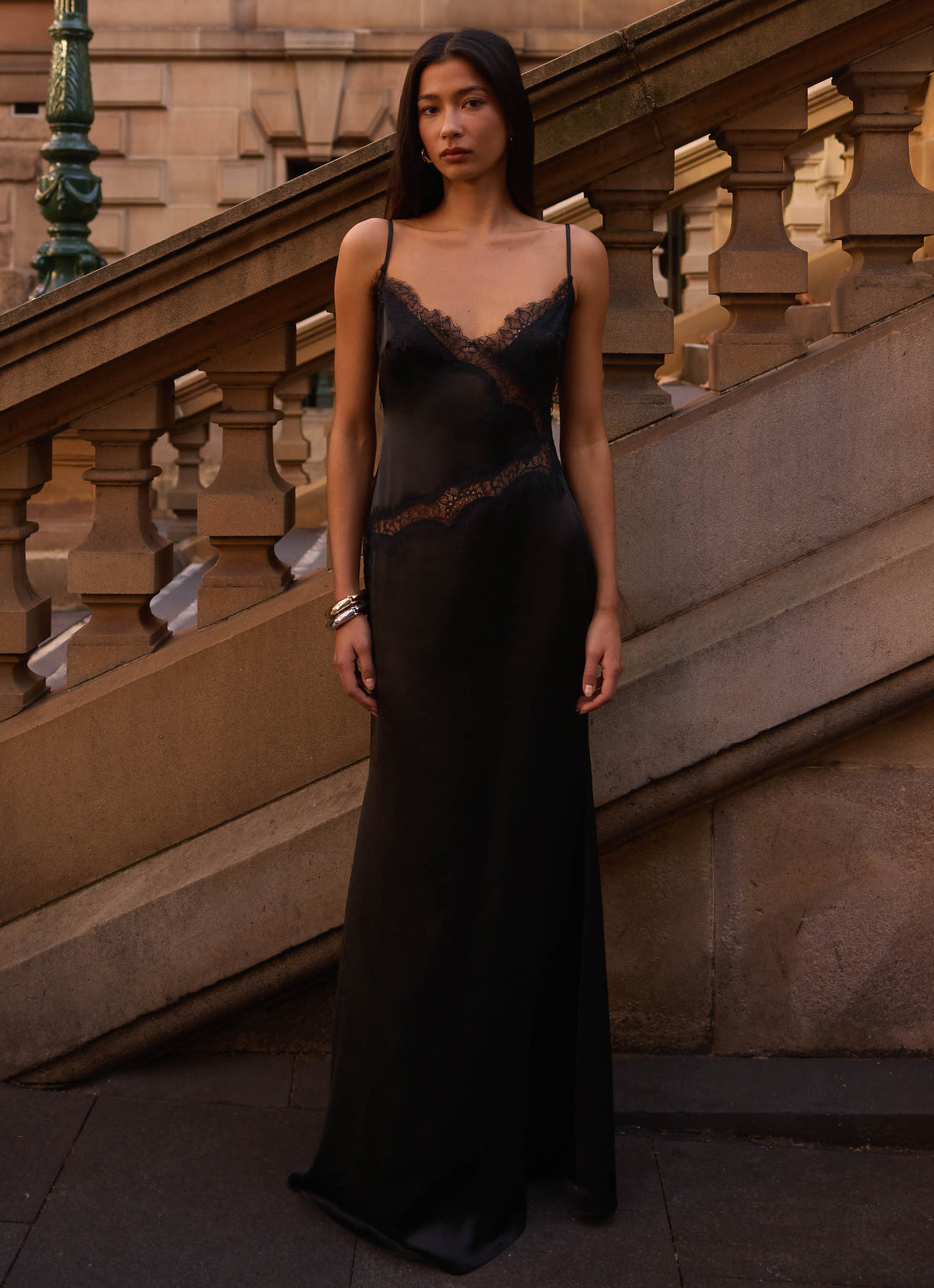 Velisse Maxi Dress