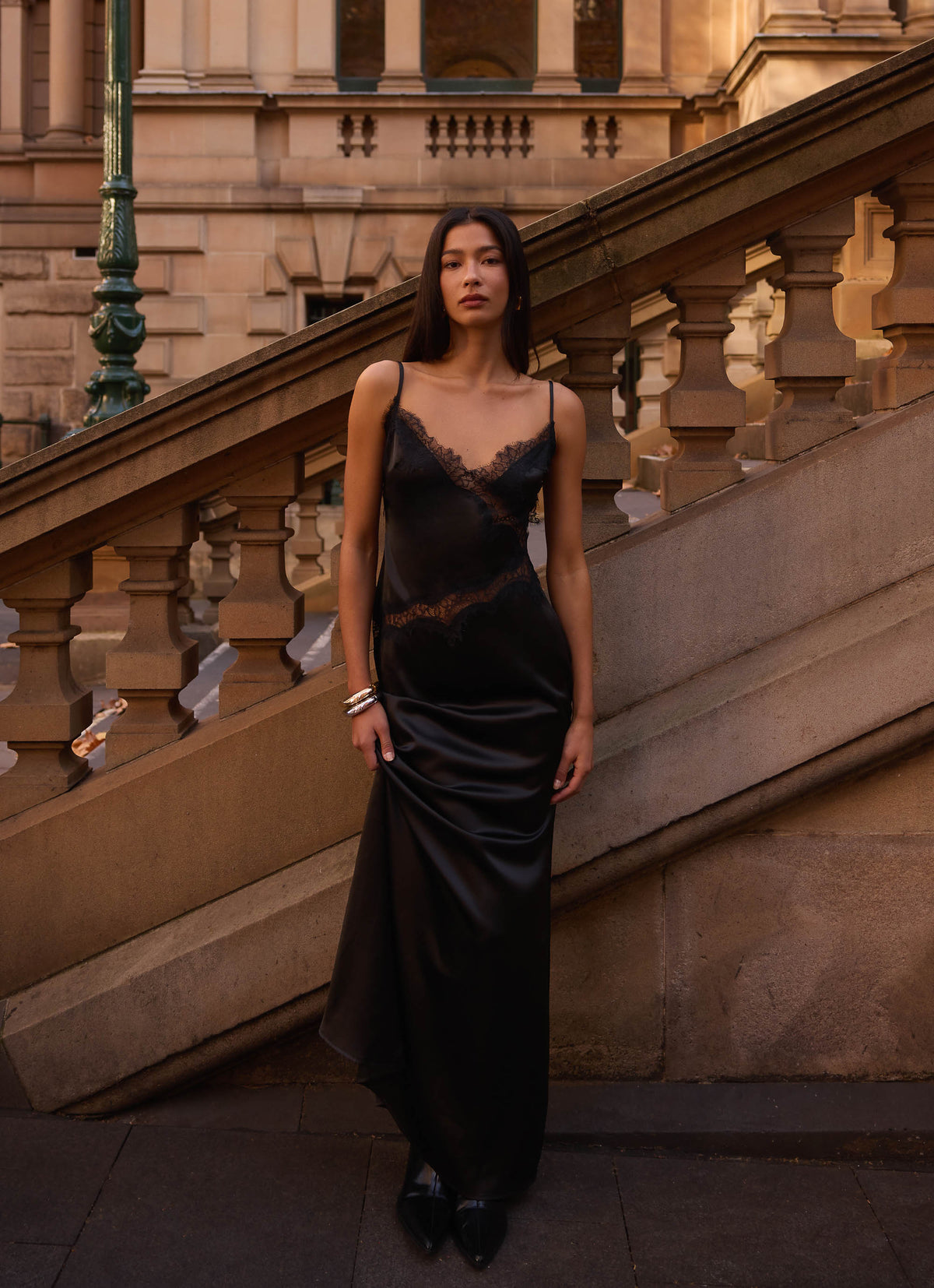 Velisse Maxi Dress