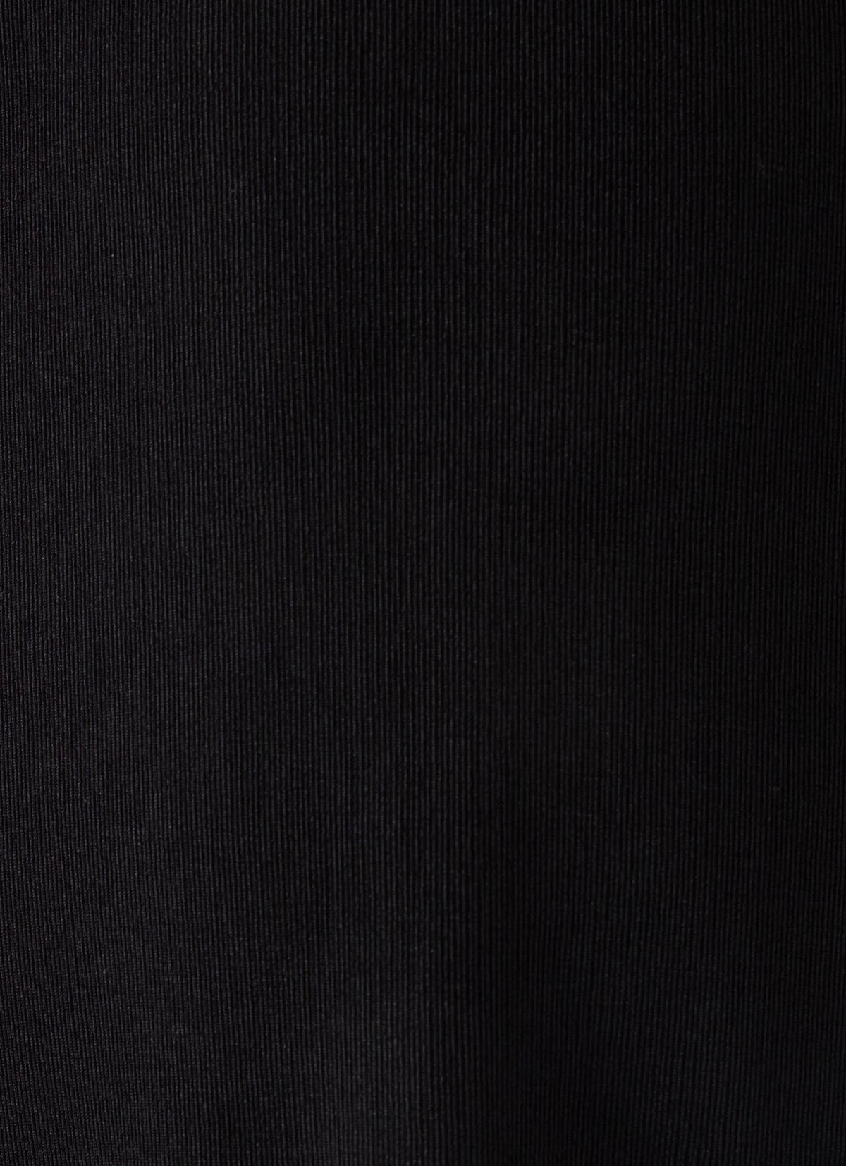 Venus Affair Long Sleeve Mini Dress - Black