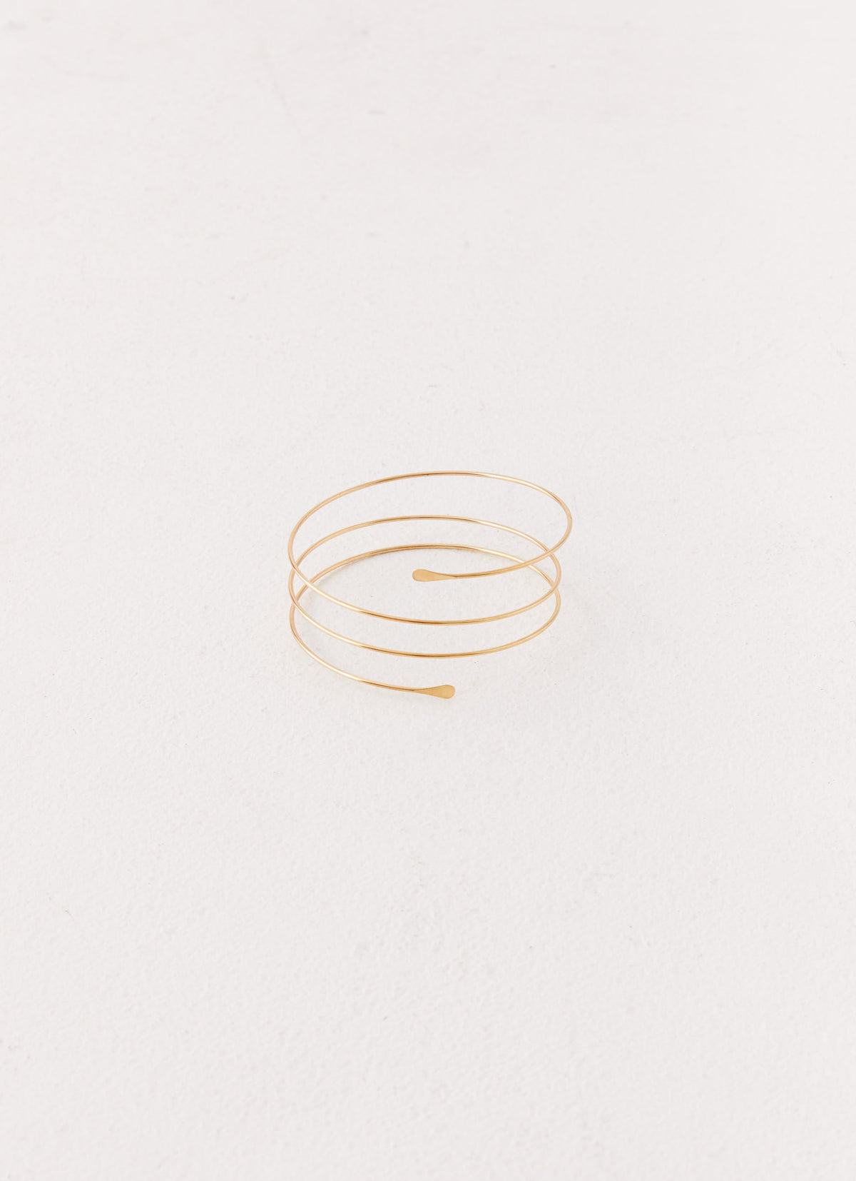 Vickee Arm Cuff - Gold