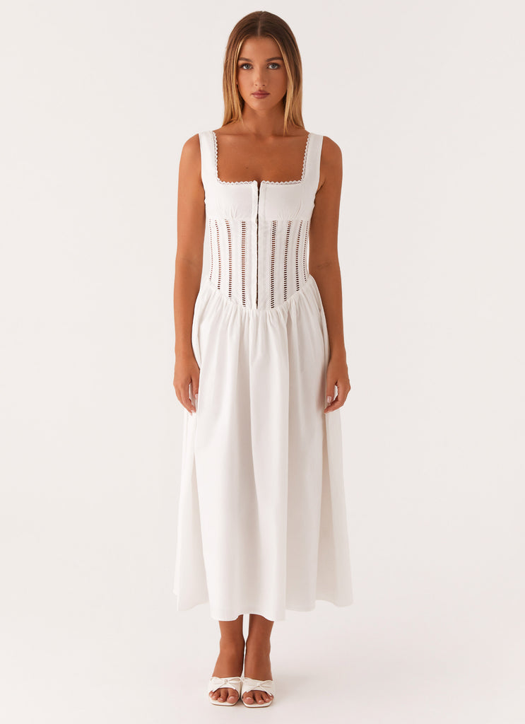 Waiting On You Midi Dress Waiting On You Midi Dress