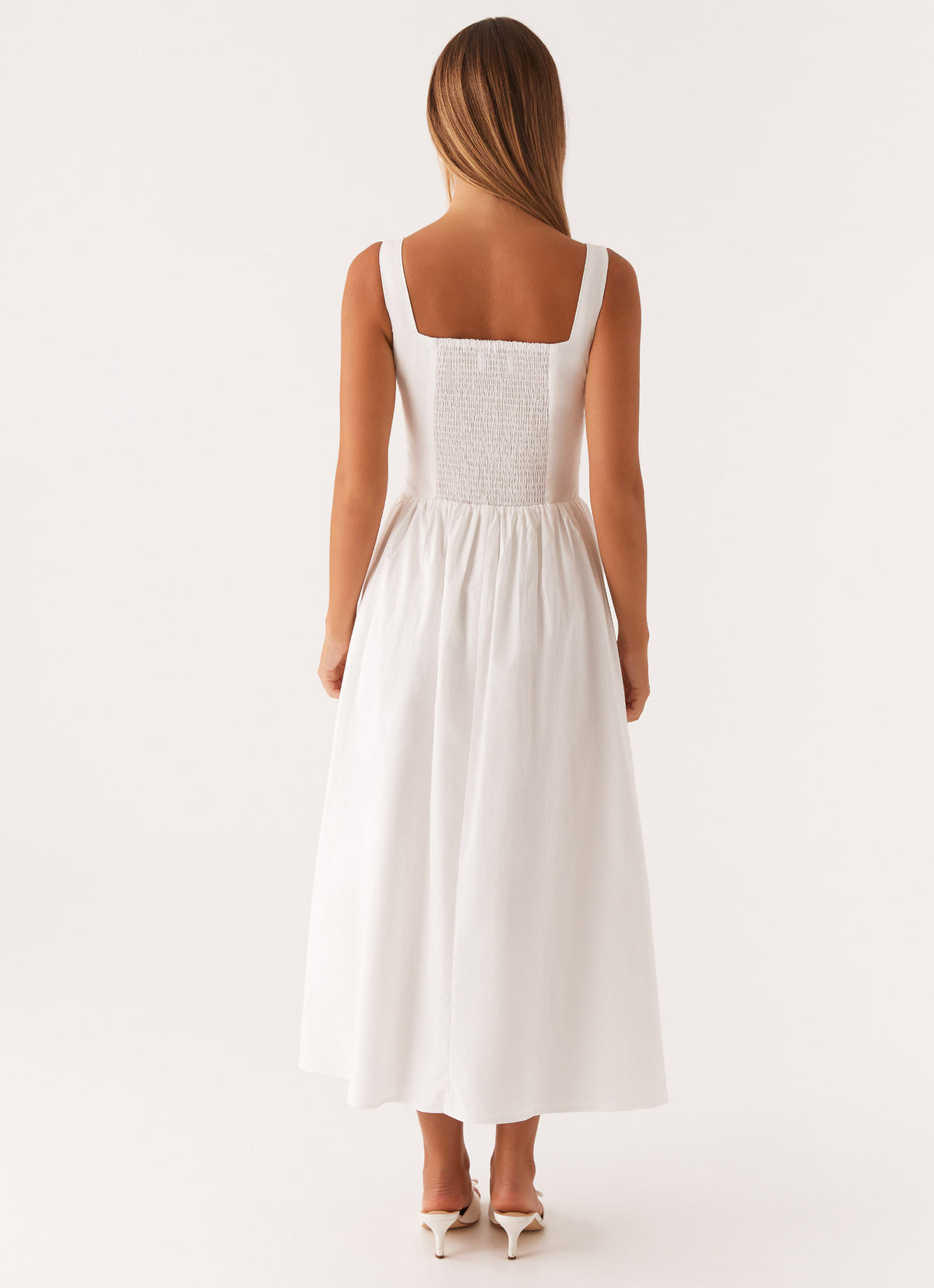 Waiting On You Midi Dress