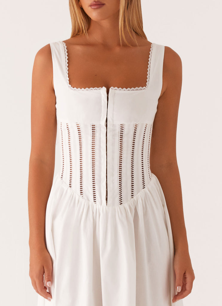 midi dress show you tall Waiting On You Midi Dress