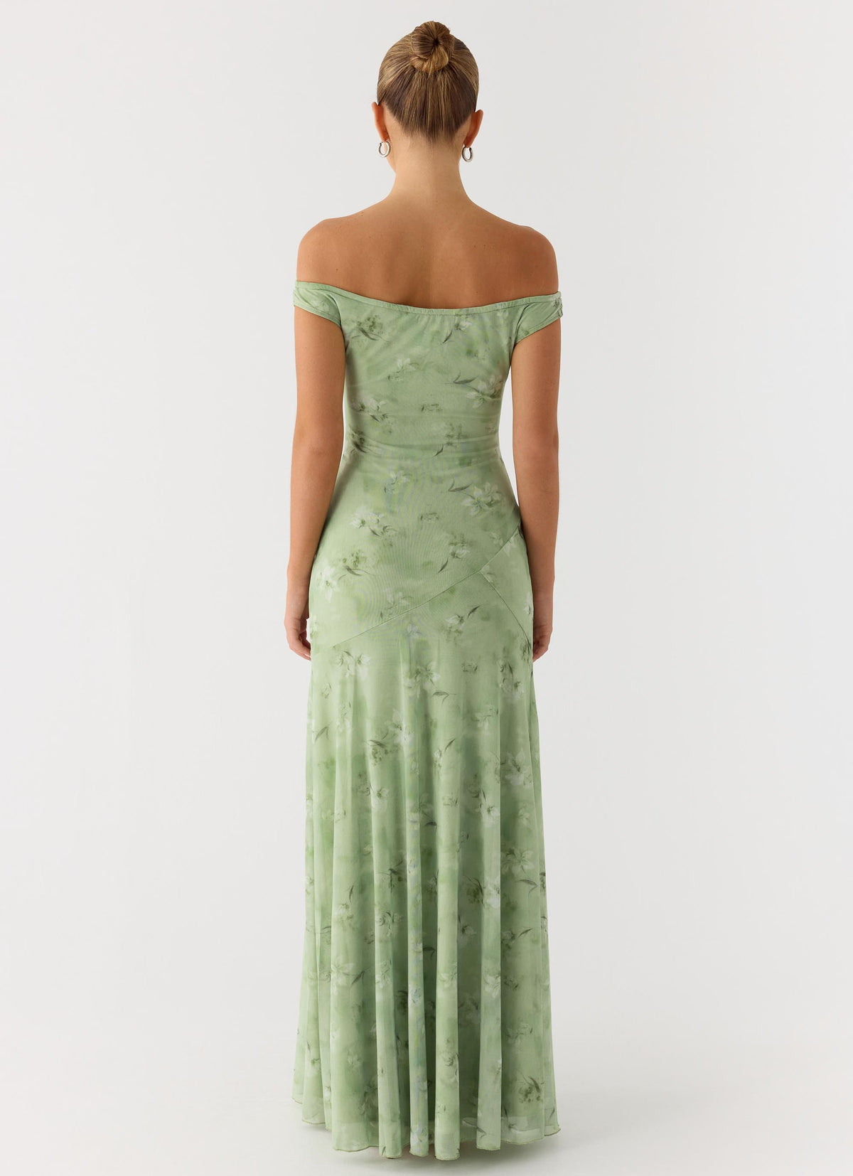 Wasting Time Maxi Dress