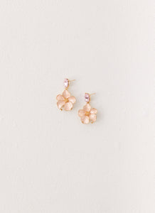 Wendy Earrings - Pink