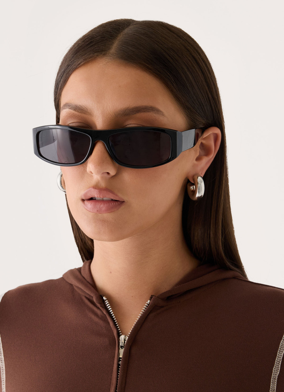 Wildfire Fever Sunglasses - Black