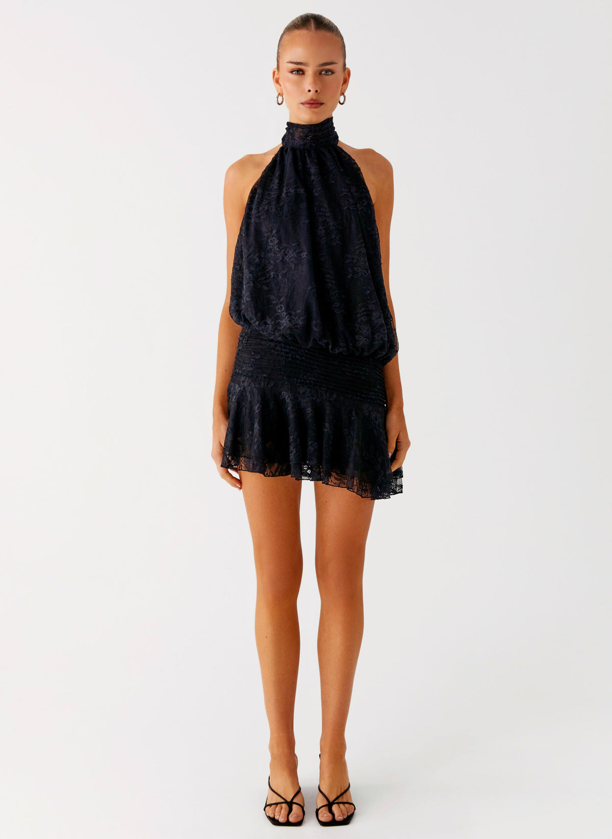 peppermayo lace dress Sorority Rush | Just This Once Mini Dress With its double Formal White Lace Dress Yours