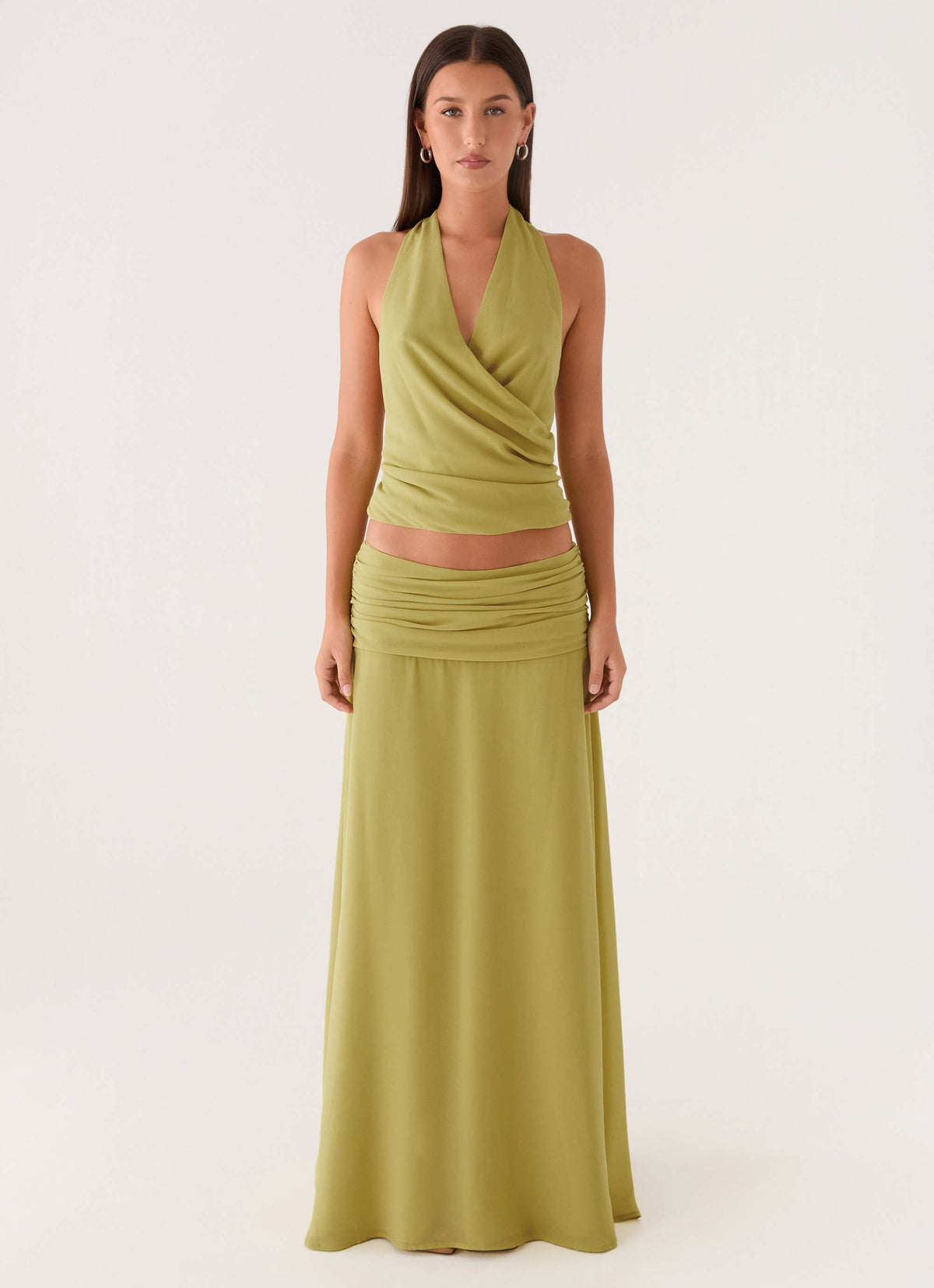 Willowmena Wrap Top
