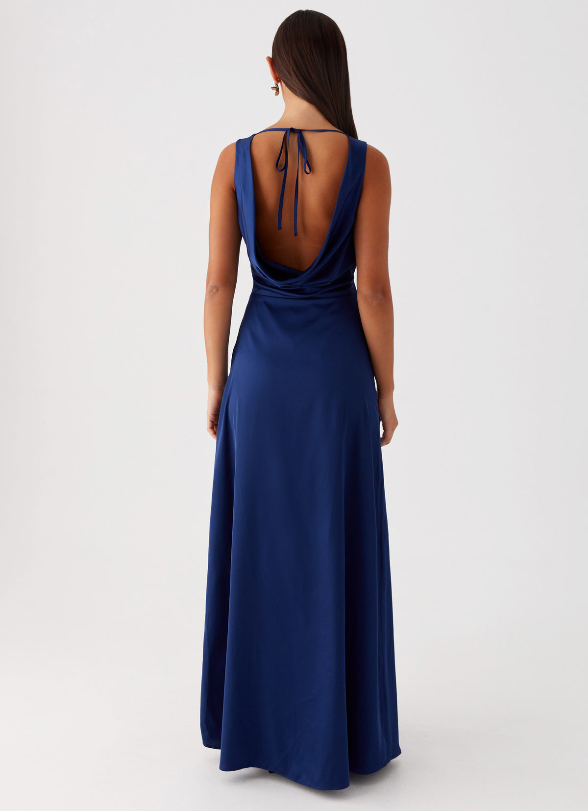 Winnie Cowl Back Maxi Dress