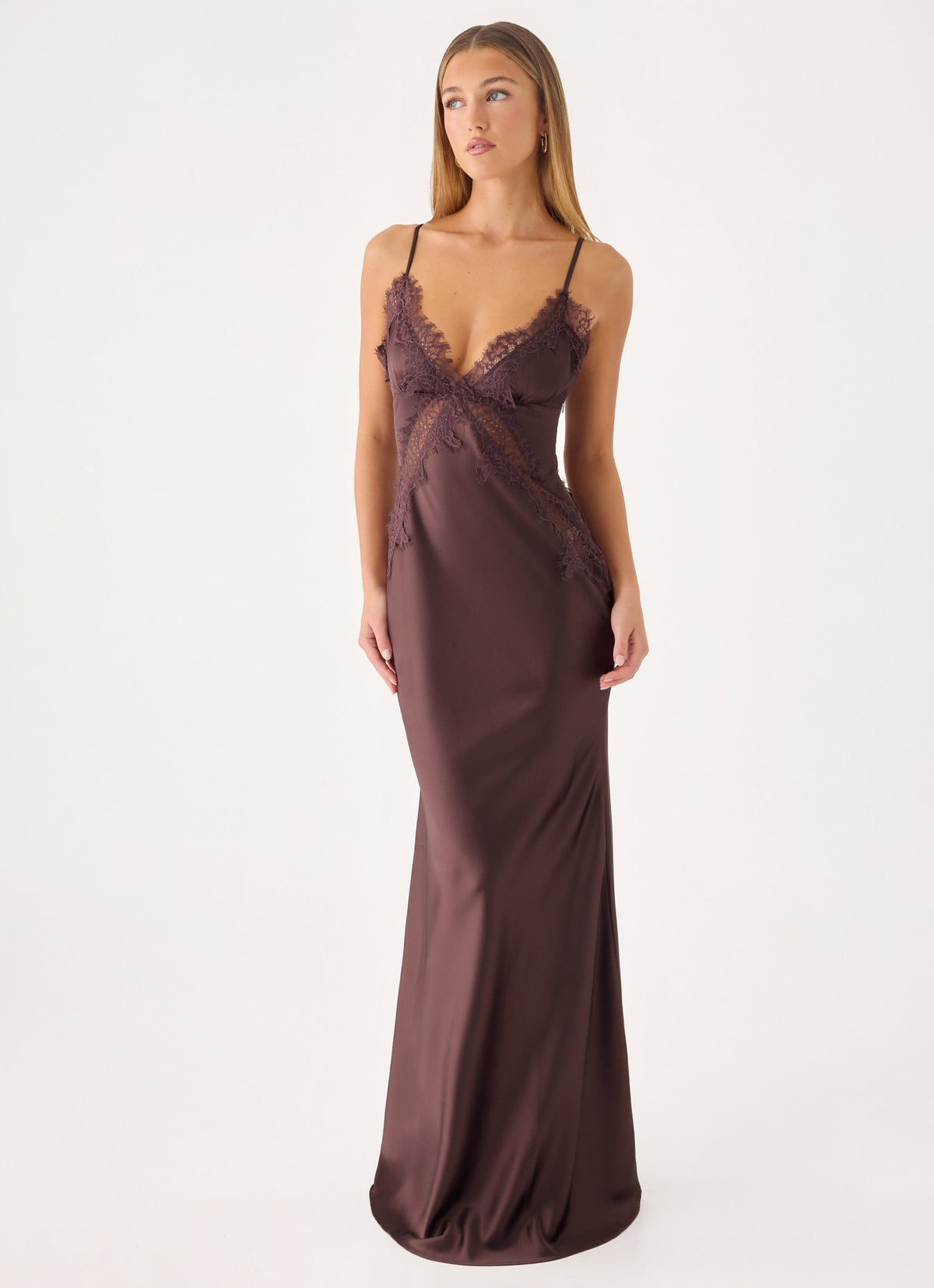 Rush Dress | Winona Night slip Dress