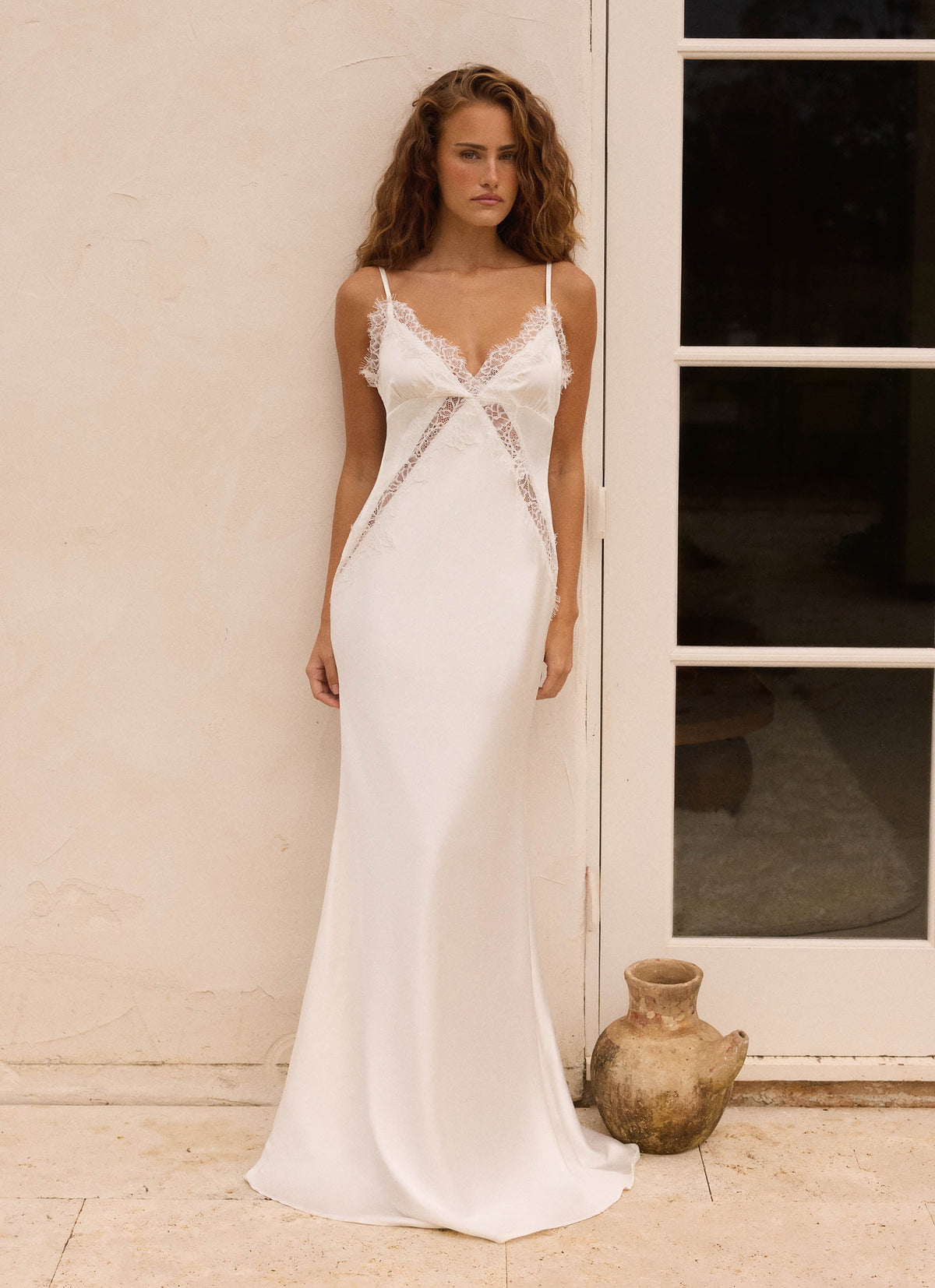Winona Night Slip Dress