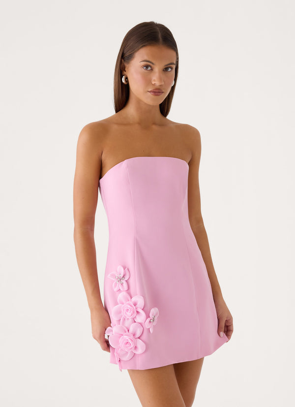 Strapless Dresses