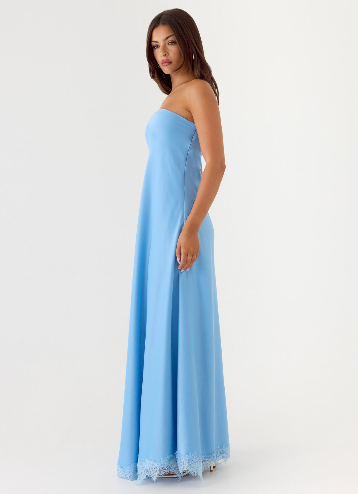 Yanina Strapless Maxi Dress