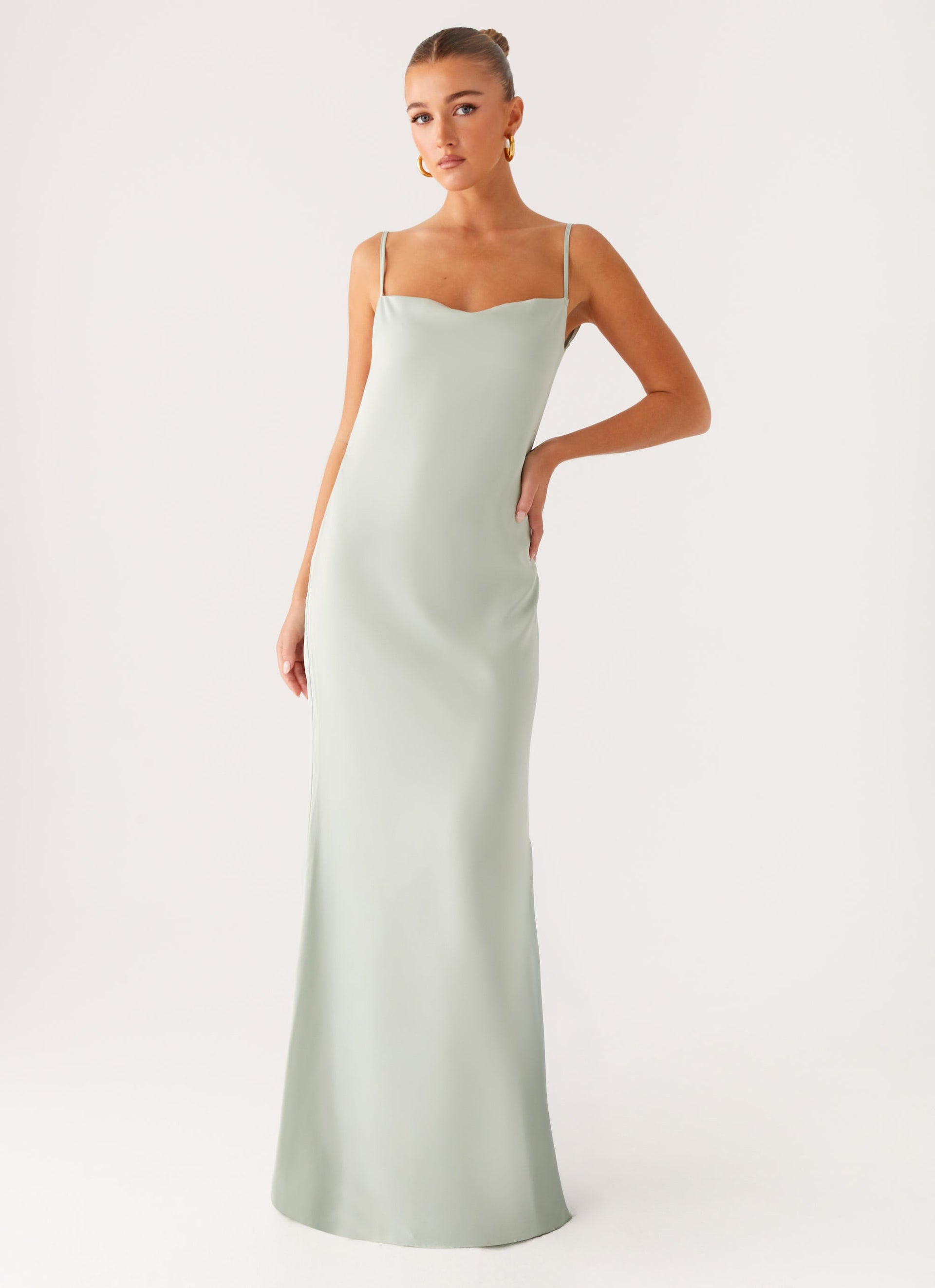 Yves Maxi Dress