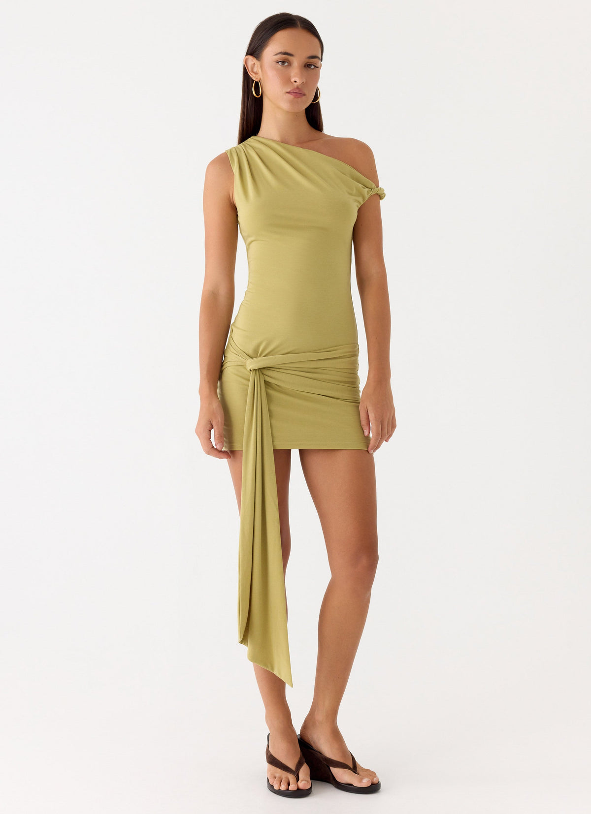 Sorority Rush Dress | Zander Mini Dress