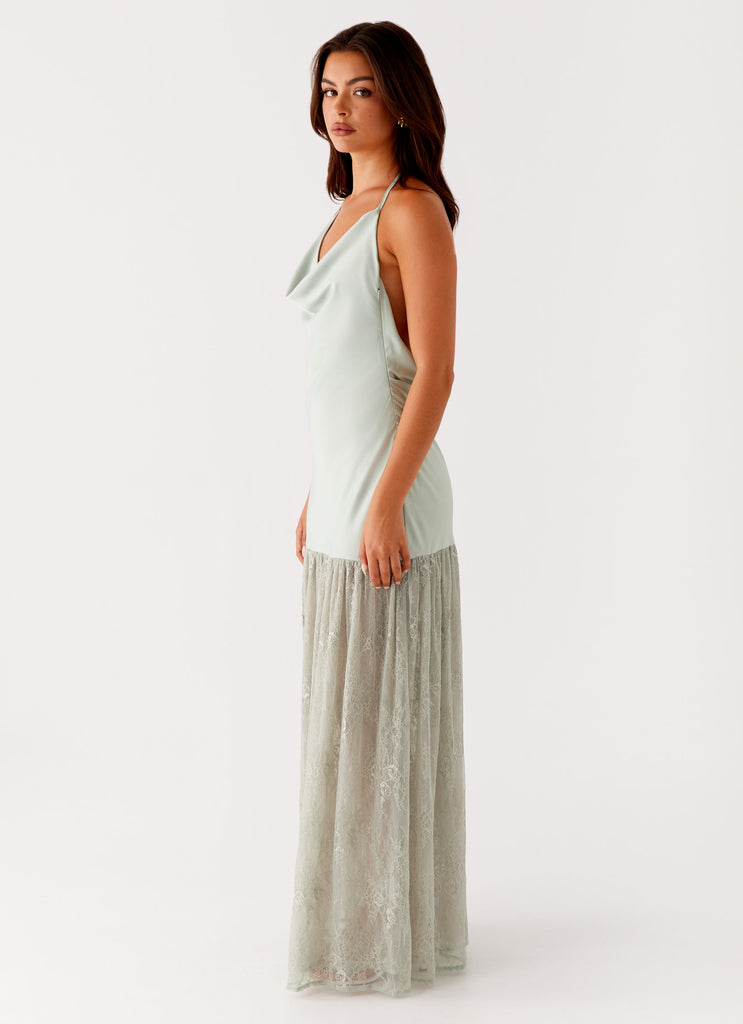 Kylie Maxi Dress - Sage Peppermayo US Kylie Maxi Dress - Sage Peppermayo US