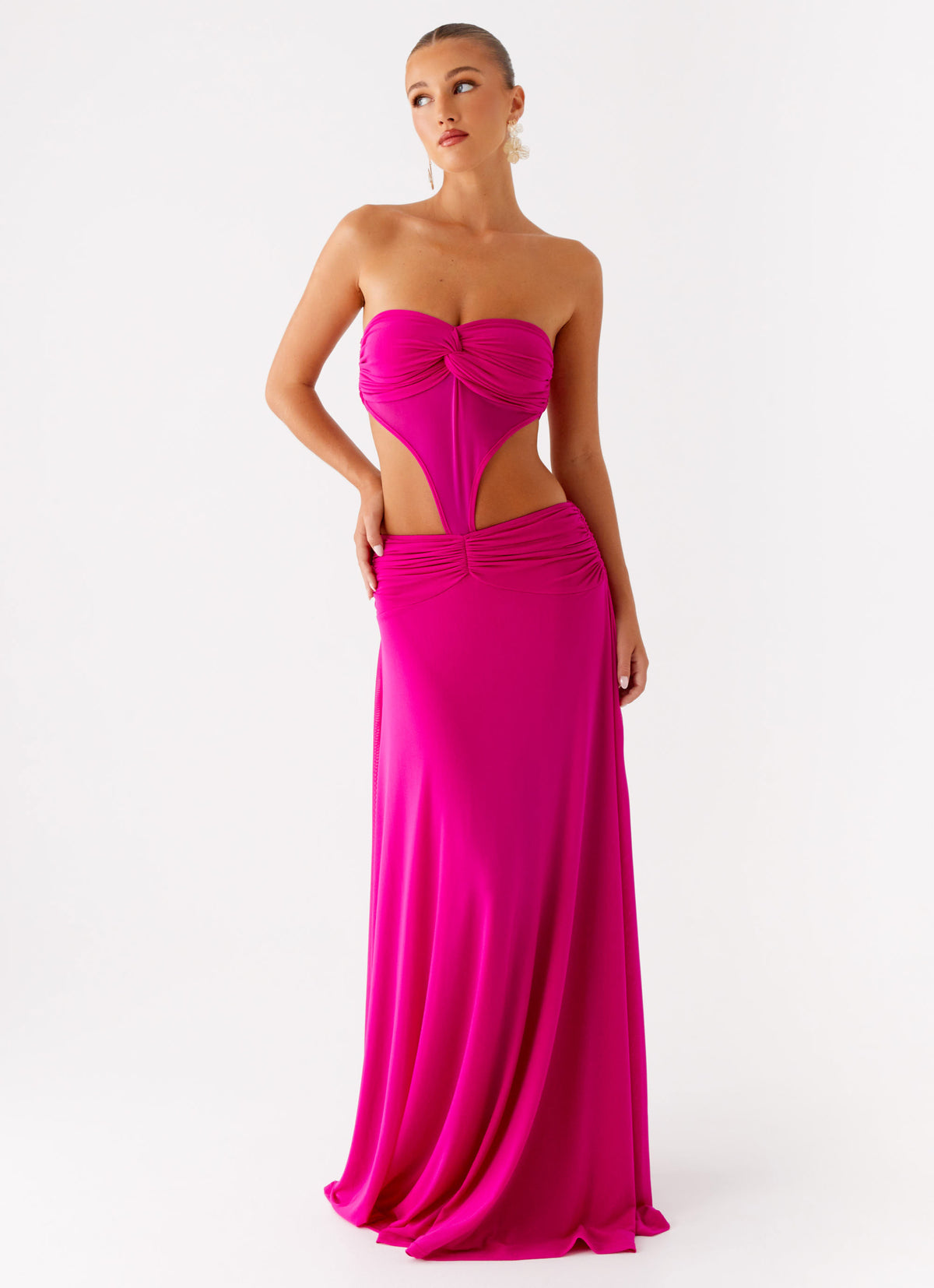 Carlene Maxi Dress