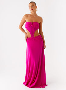 Carlene-Maxi-Dress-Fuchsia-5-Peppermayojpg