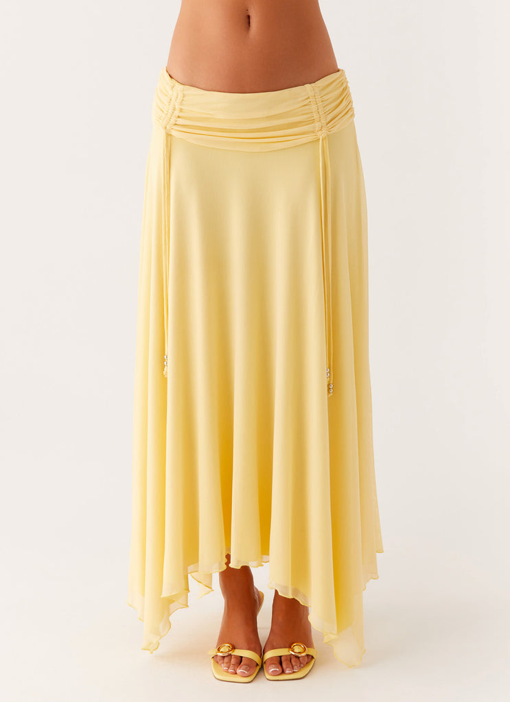 Kirrabilli-Midi-Skirt-Yellow-4-Peppermayojpg